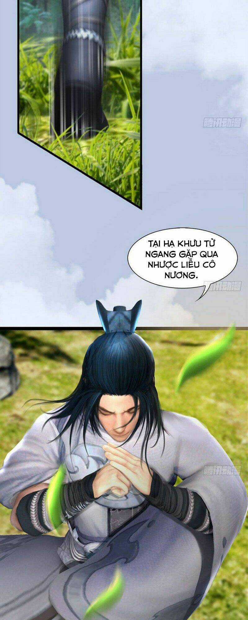 Cửu Hoang Đọa Huyền Sư Chapter 95 trang 10