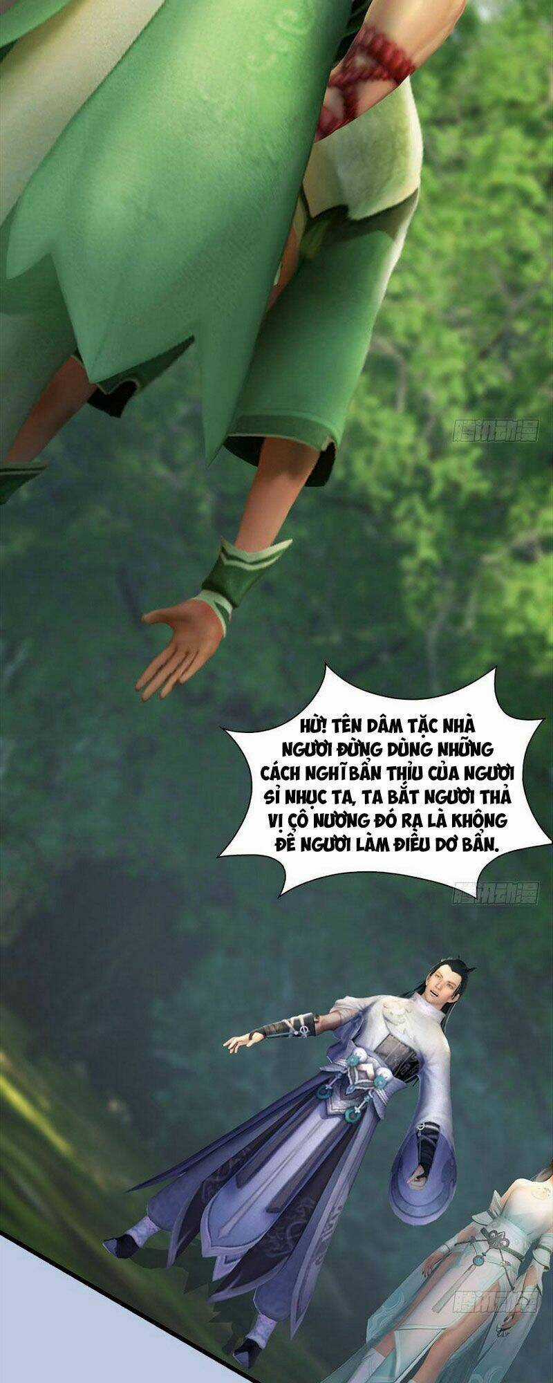 Cửu Hoang Đọa Huyền Sư Chapter 95 trang 15