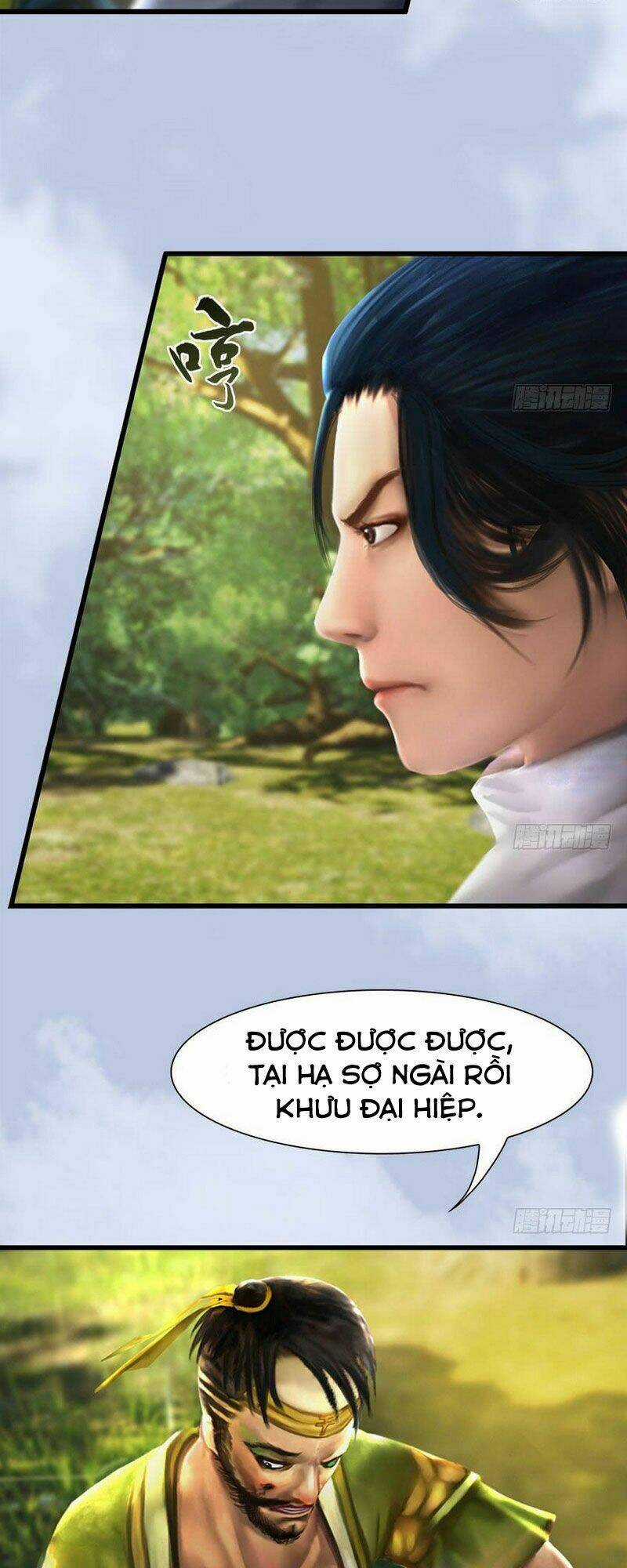 Cửu Hoang Đọa Huyền Sư Chapter 95 trang 19