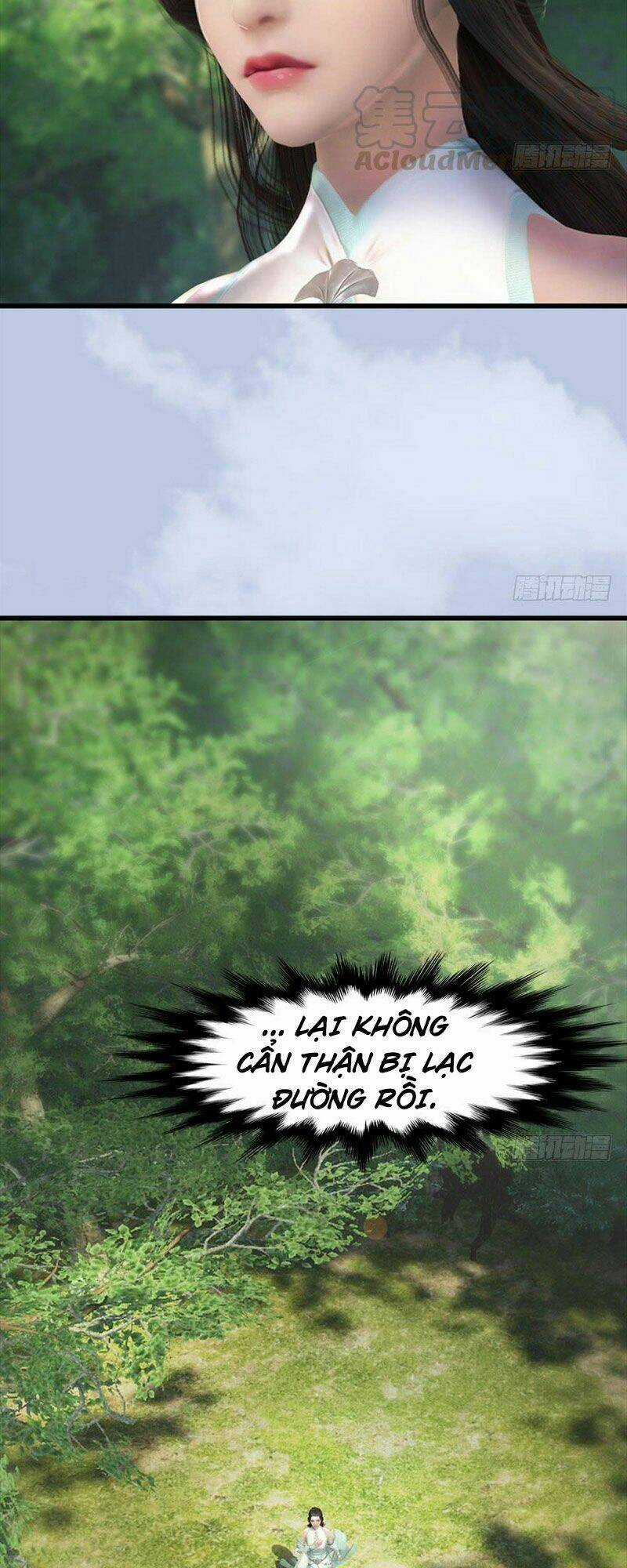 Cửu Hoang Đọa Huyền Sư Chapter 95 trang 2