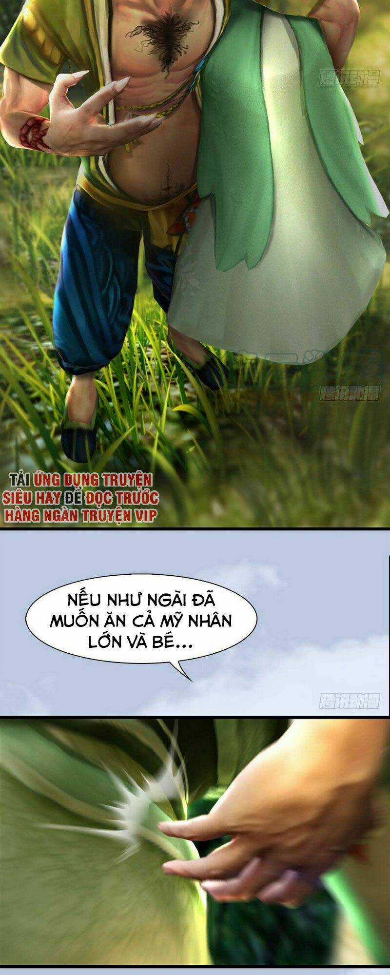 Cửu Hoang Đọa Huyền Sư Chapter 95 trang 20