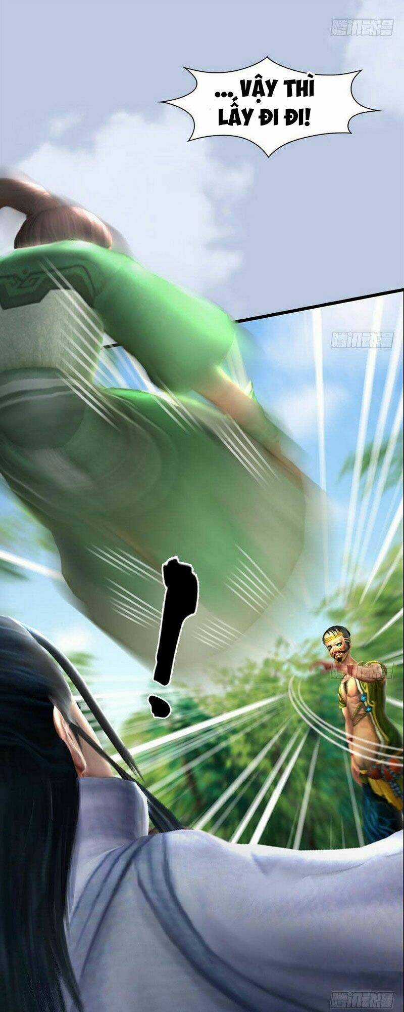 Cửu Hoang Đọa Huyền Sư Chapter 95 trang 21