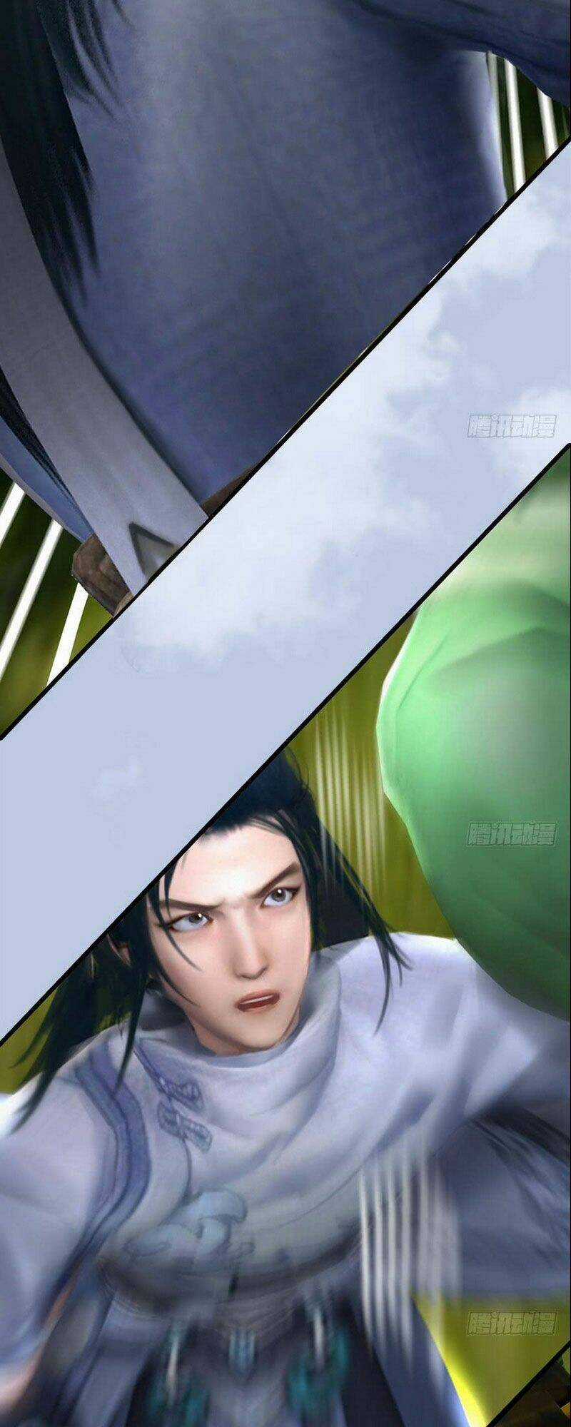 Cửu Hoang Đọa Huyền Sư Chapter 95 trang 22