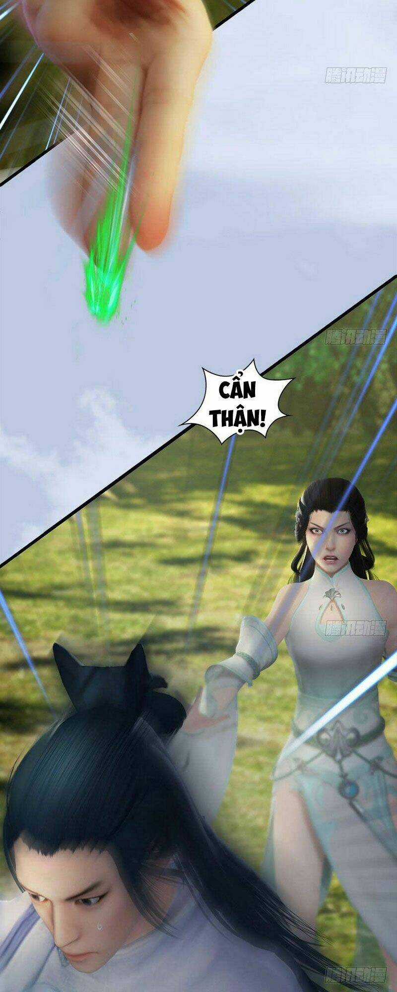 Cửu Hoang Đọa Huyền Sư Chapter 95 trang 24