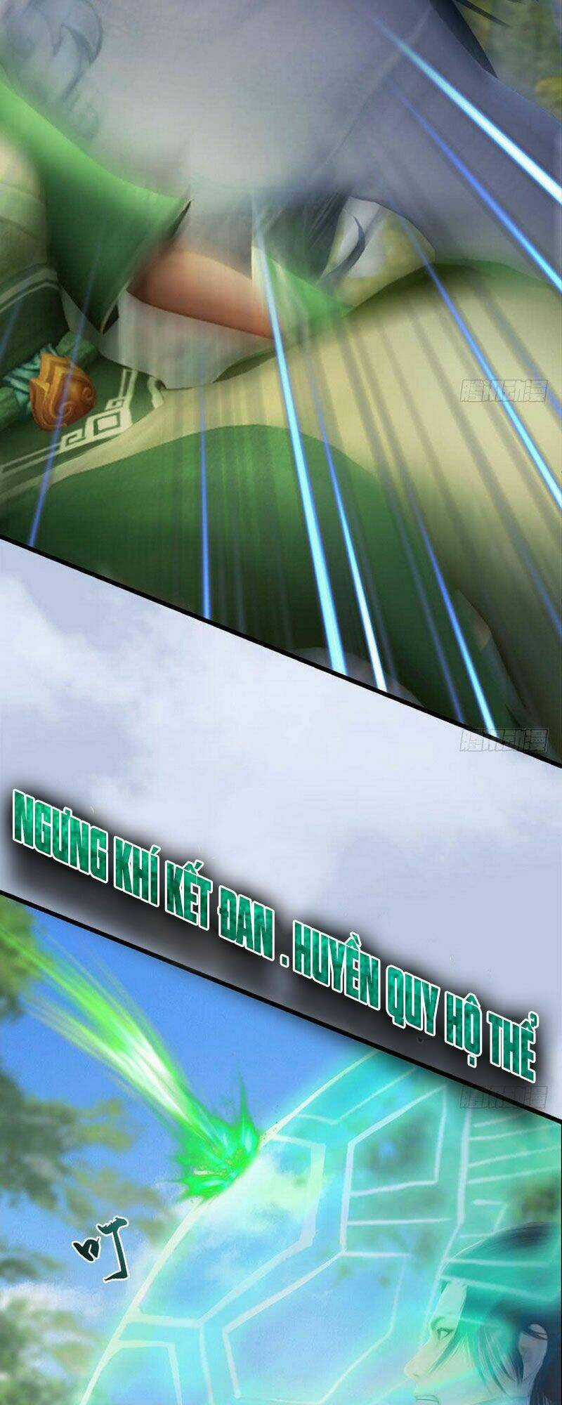 Cửu Hoang Đọa Huyền Sư Chapter 95 trang 25