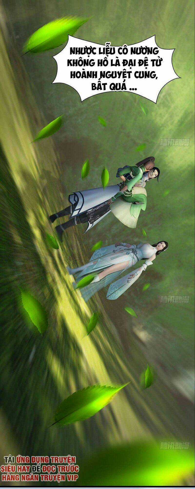 Cửu Hoang Đọa Huyền Sư Chapter 95 trang 27