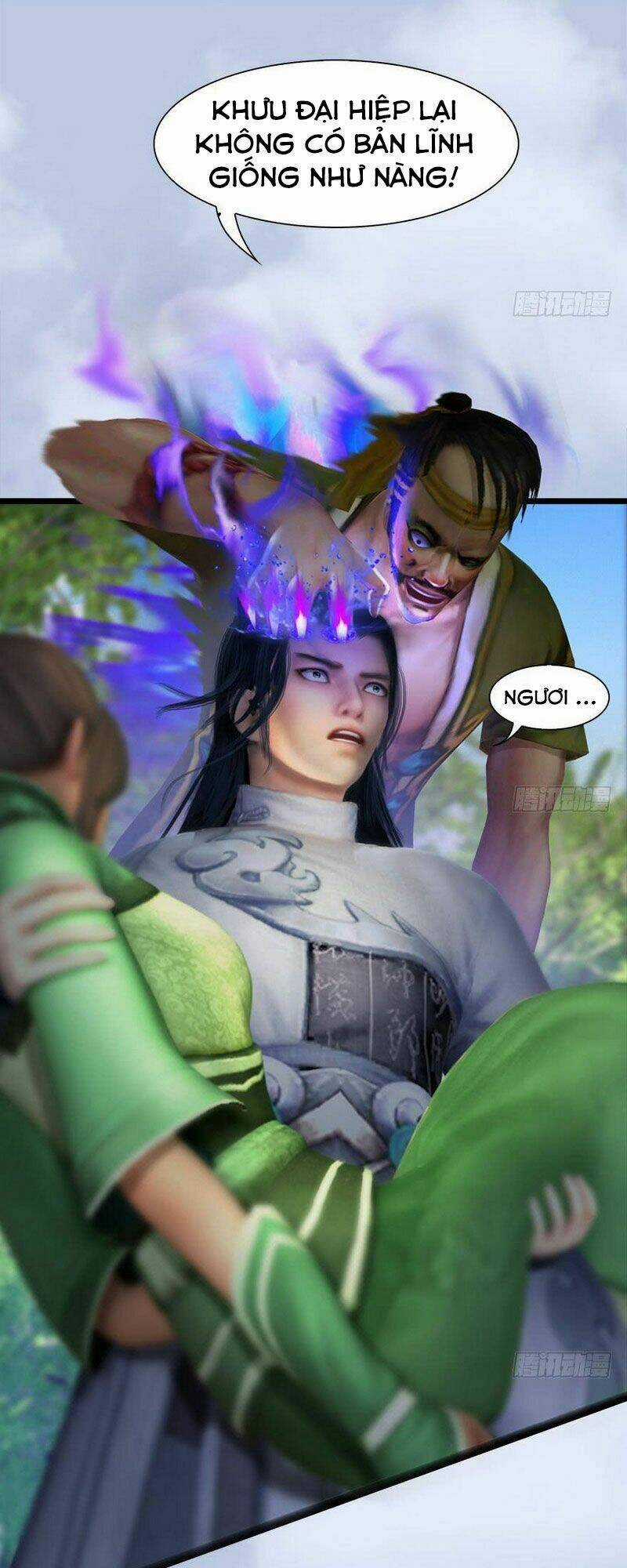 Cửu Hoang Đọa Huyền Sư Chapter 95 trang 28