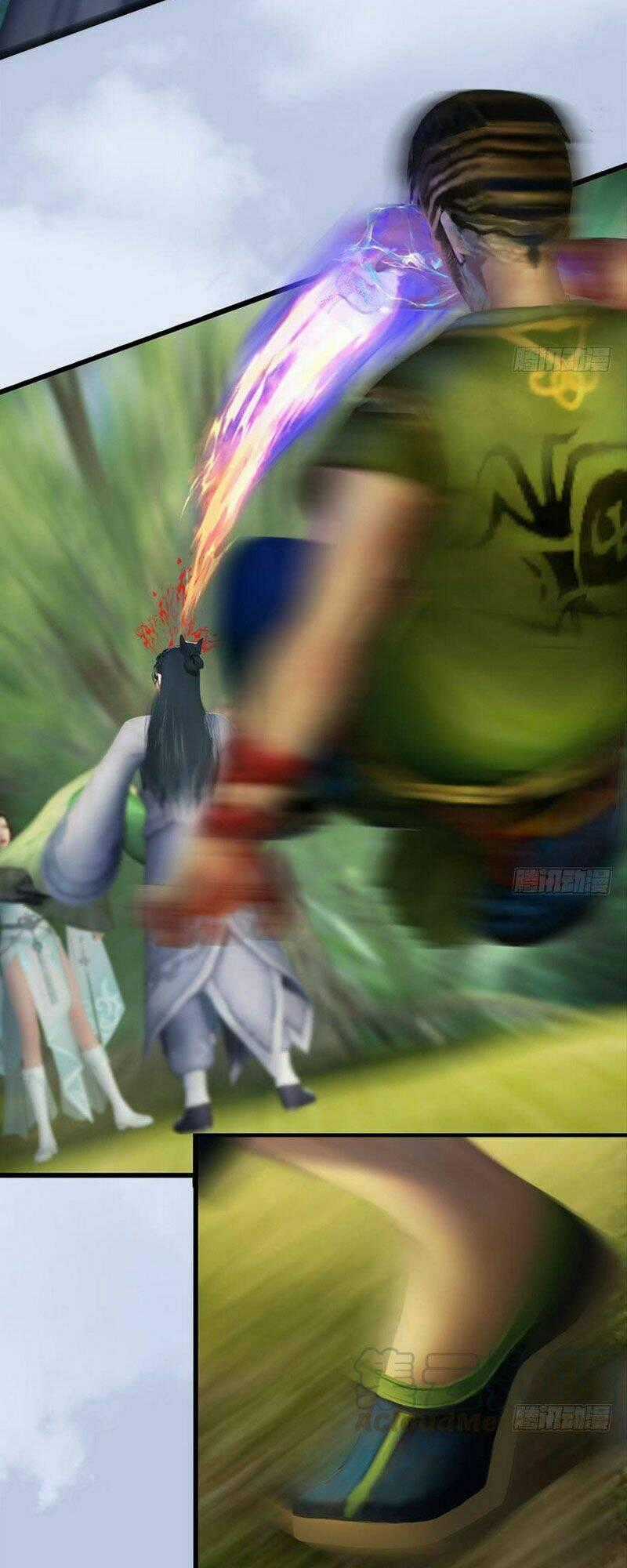 Cửu Hoang Đọa Huyền Sư Chapter 95 trang 29