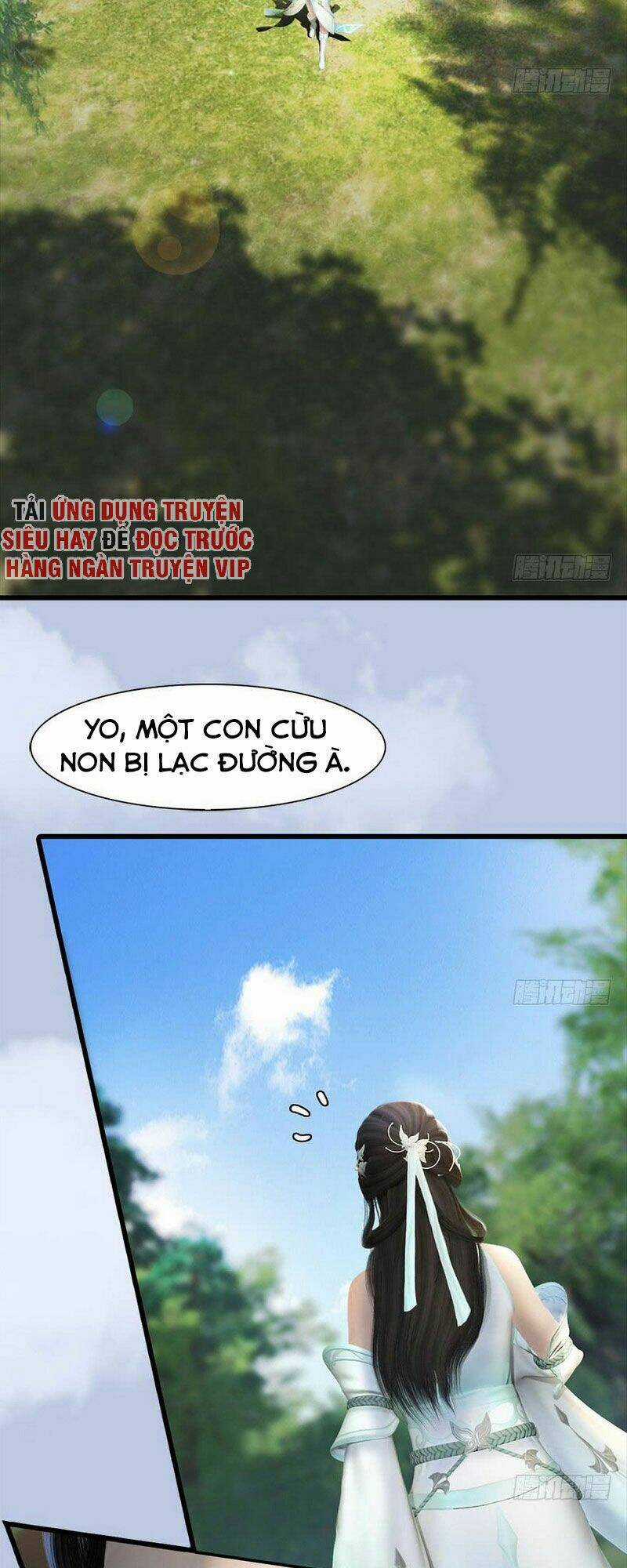 Cửu Hoang Đọa Huyền Sư Chapter 95 trang 3