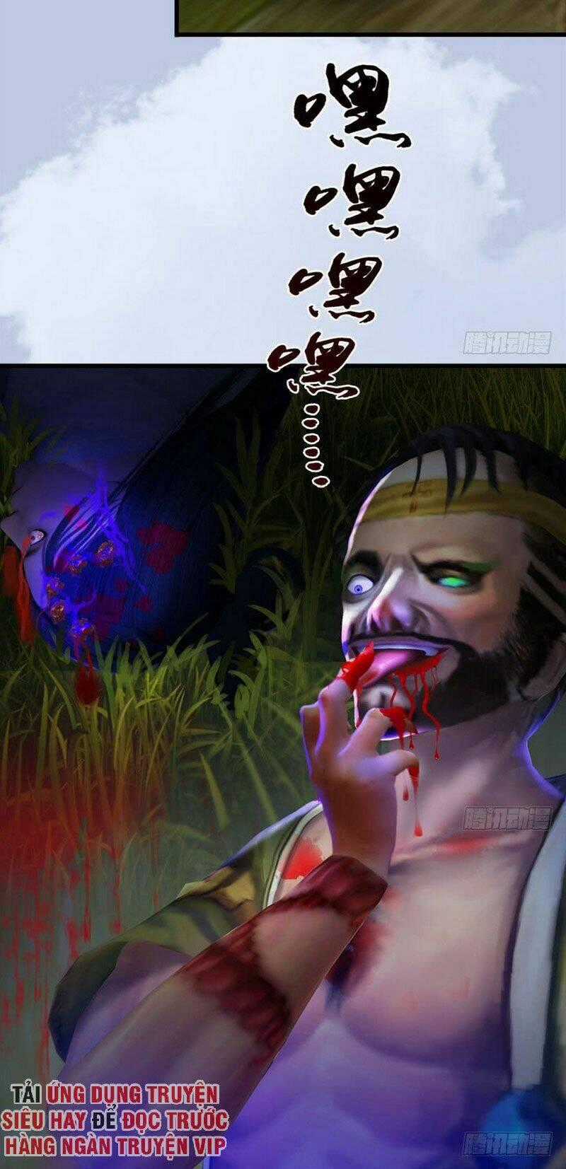 Cửu Hoang Đọa Huyền Sư Chapter 95 trang 30