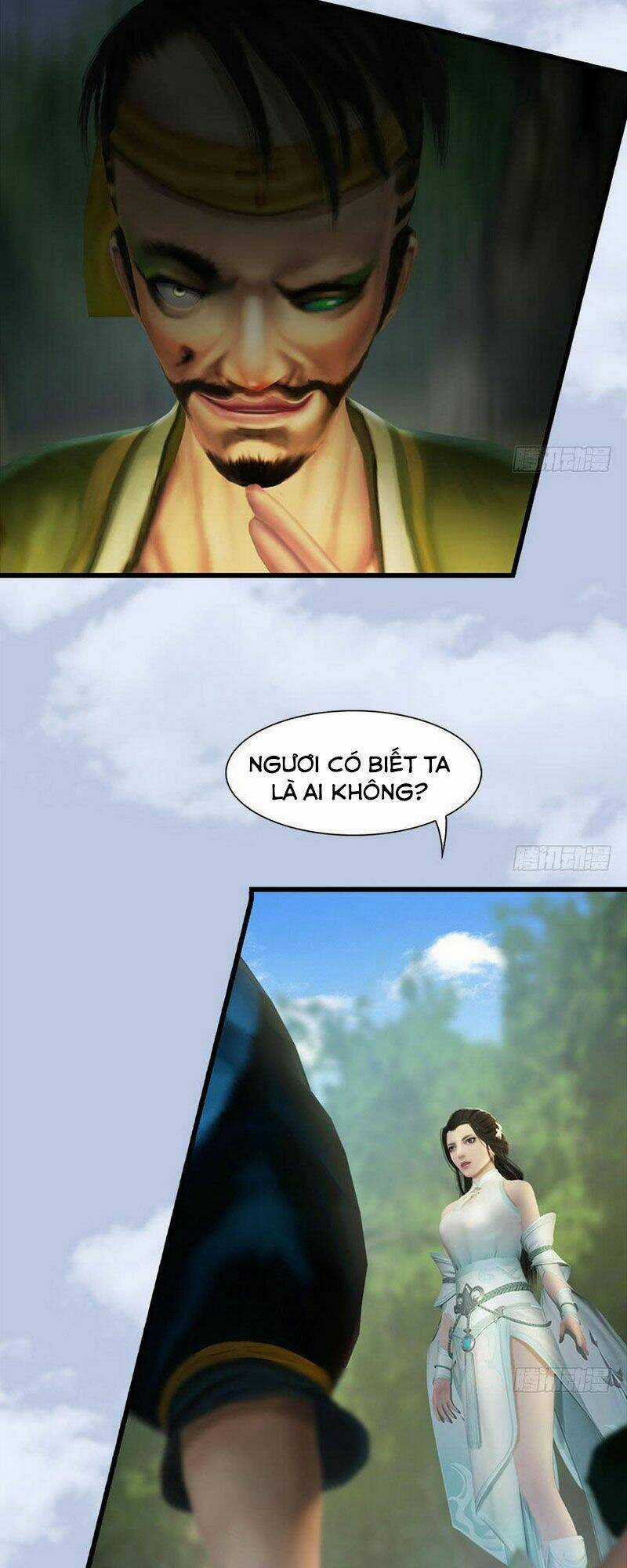 Cửu Hoang Đọa Huyền Sư Chapter 95 trang 7