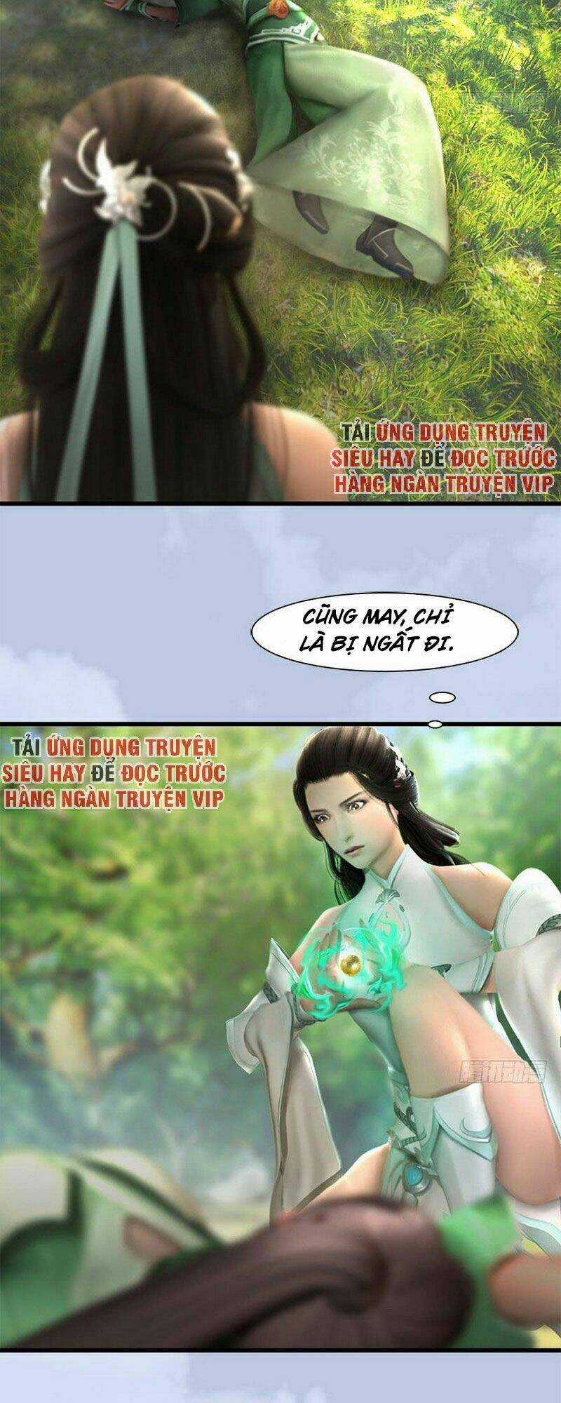 Cửu Hoang Đọa Huyền Sư Chapter 96 trang 10