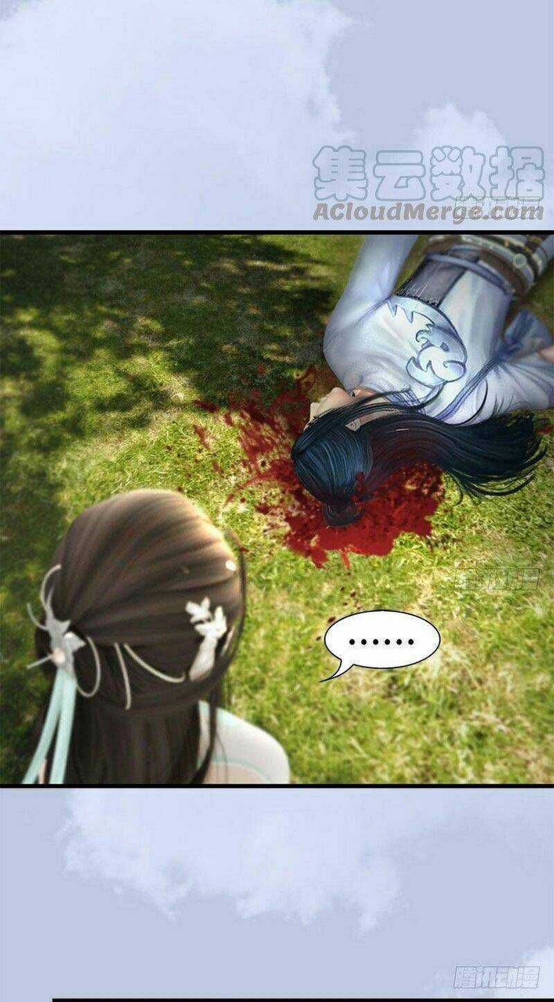 Cửu Hoang Đọa Huyền Sư Chapter 96 trang 12