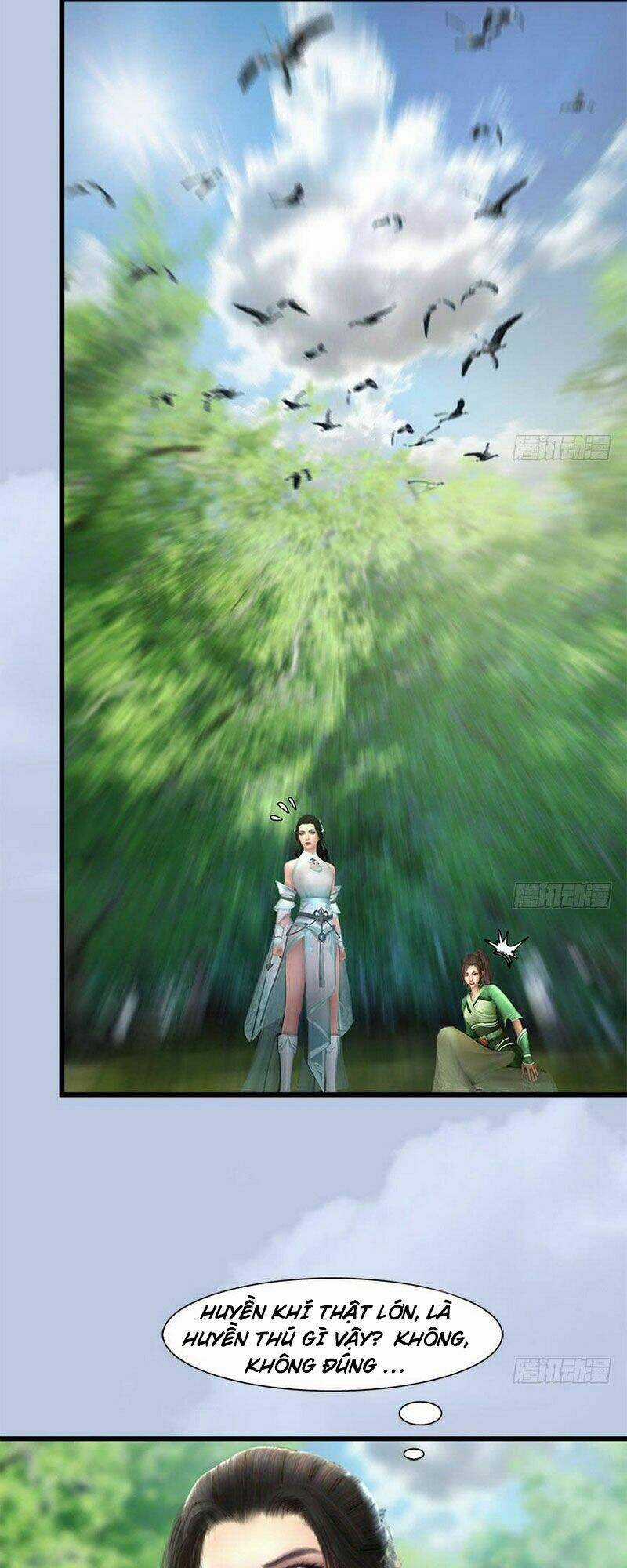 Cửu Hoang Đọa Huyền Sư Chapter 96 trang 13