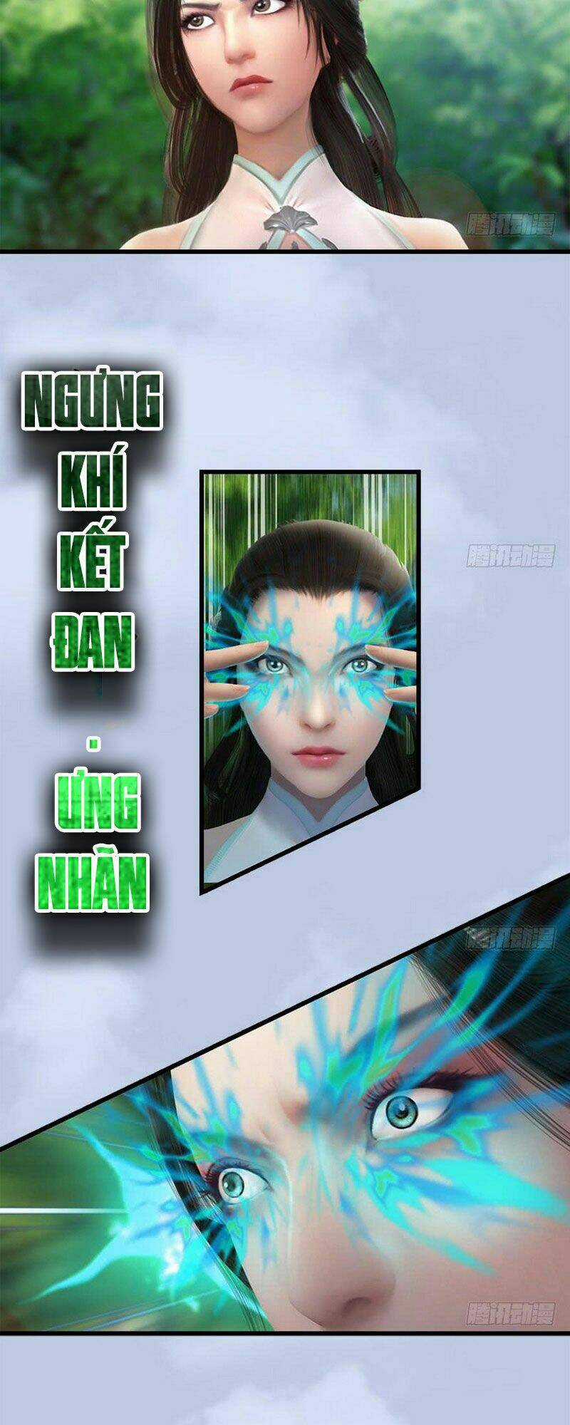 Cửu Hoang Đọa Huyền Sư Chapter 96 trang 14