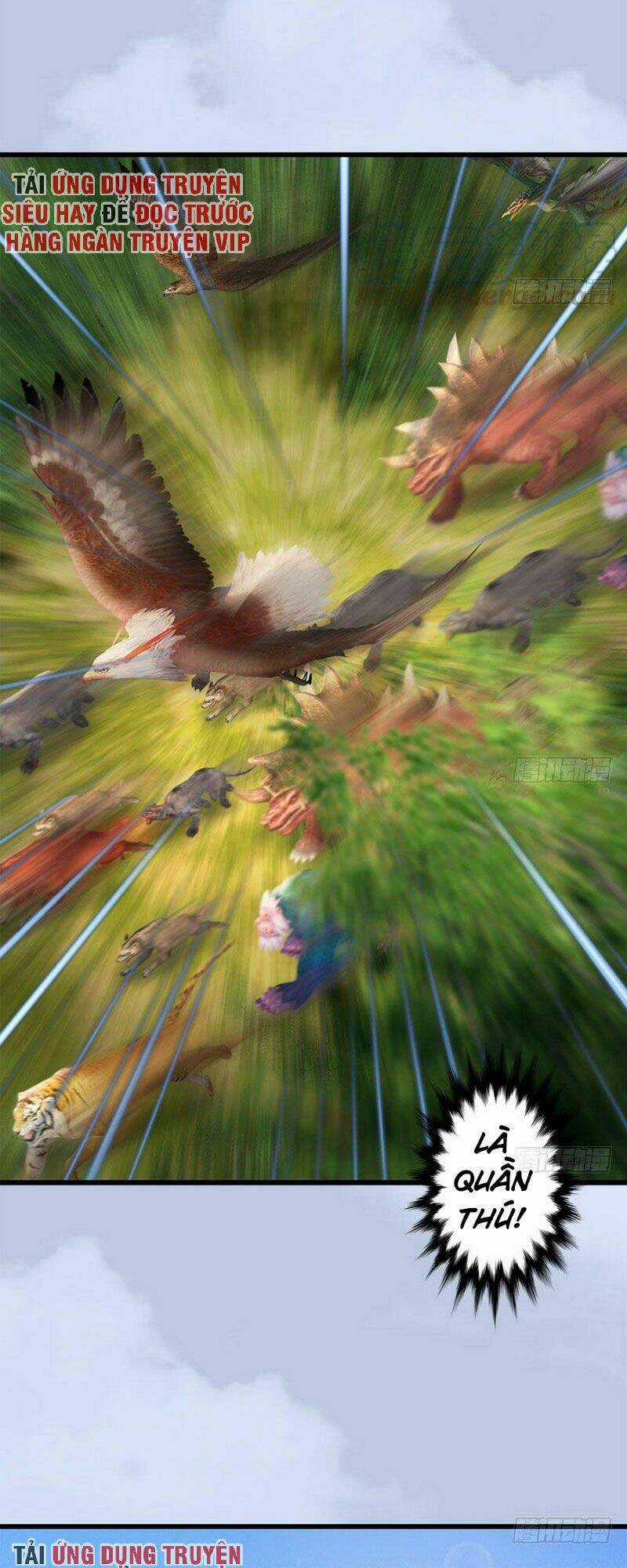 Cửu Hoang Đọa Huyền Sư Chapter 96 trang 15