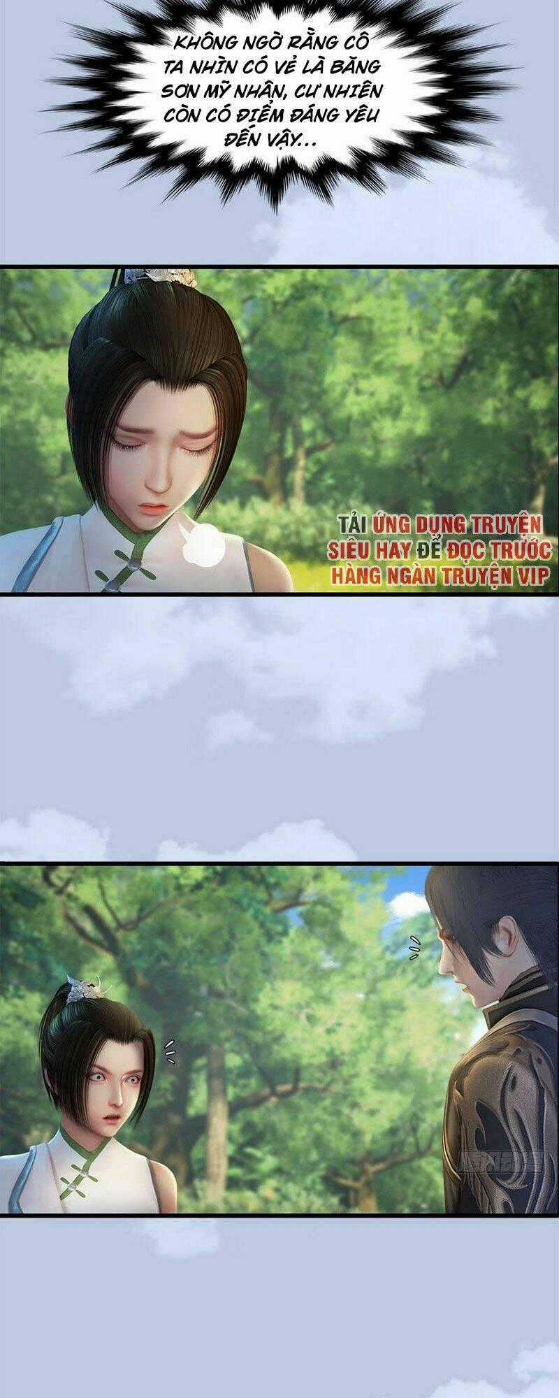 Cửu Hoang Đọa Huyền Sư Chapter 96 trang 18