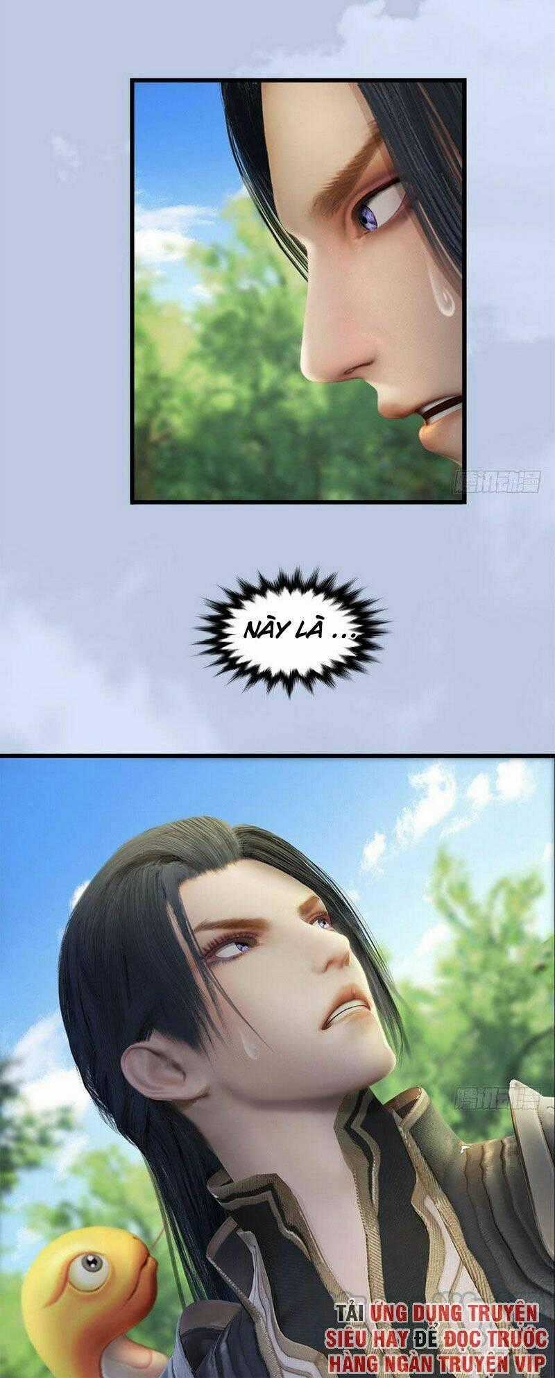 Cửu Hoang Đọa Huyền Sư Chapter 96 trang 19