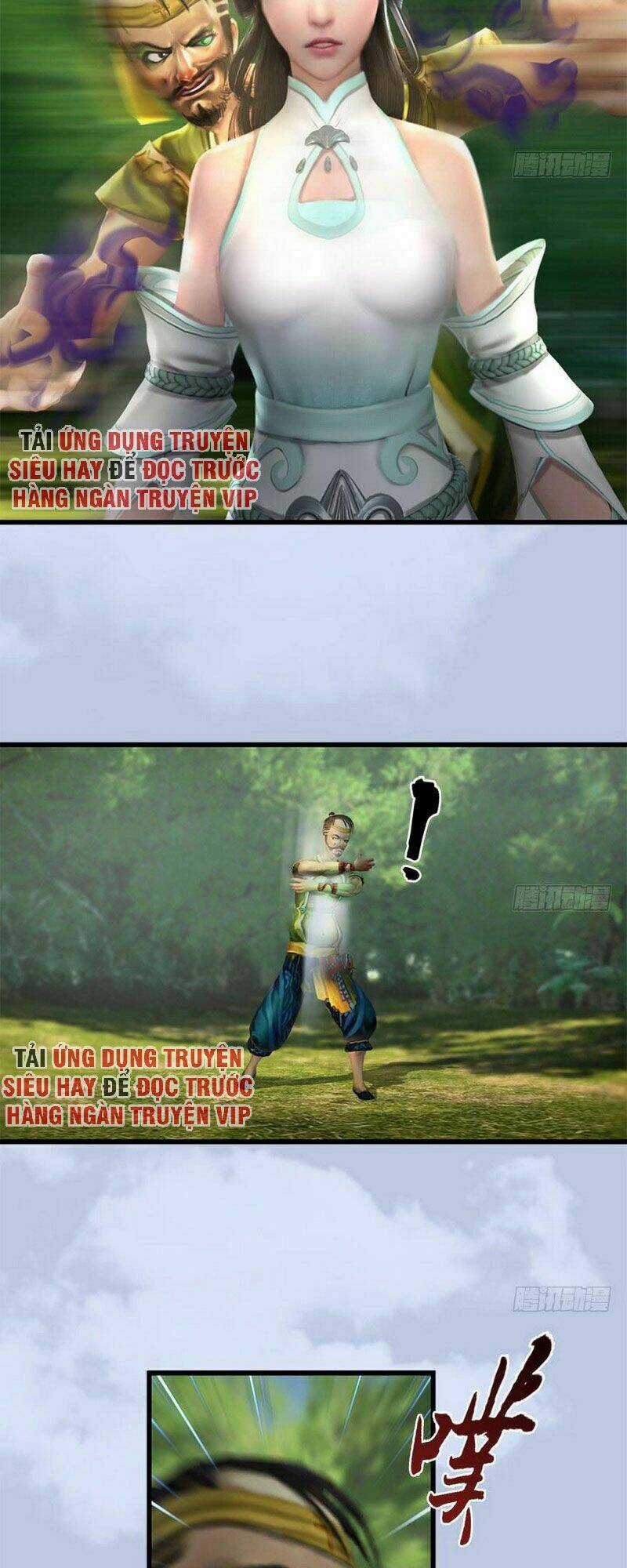 Cửu Hoang Đọa Huyền Sư Chapter 96 trang 5