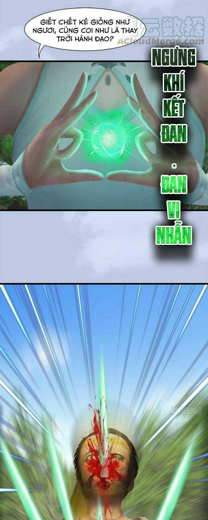 Cửu Hoang Đọa Huyền Sư Chapter 96 trang 7