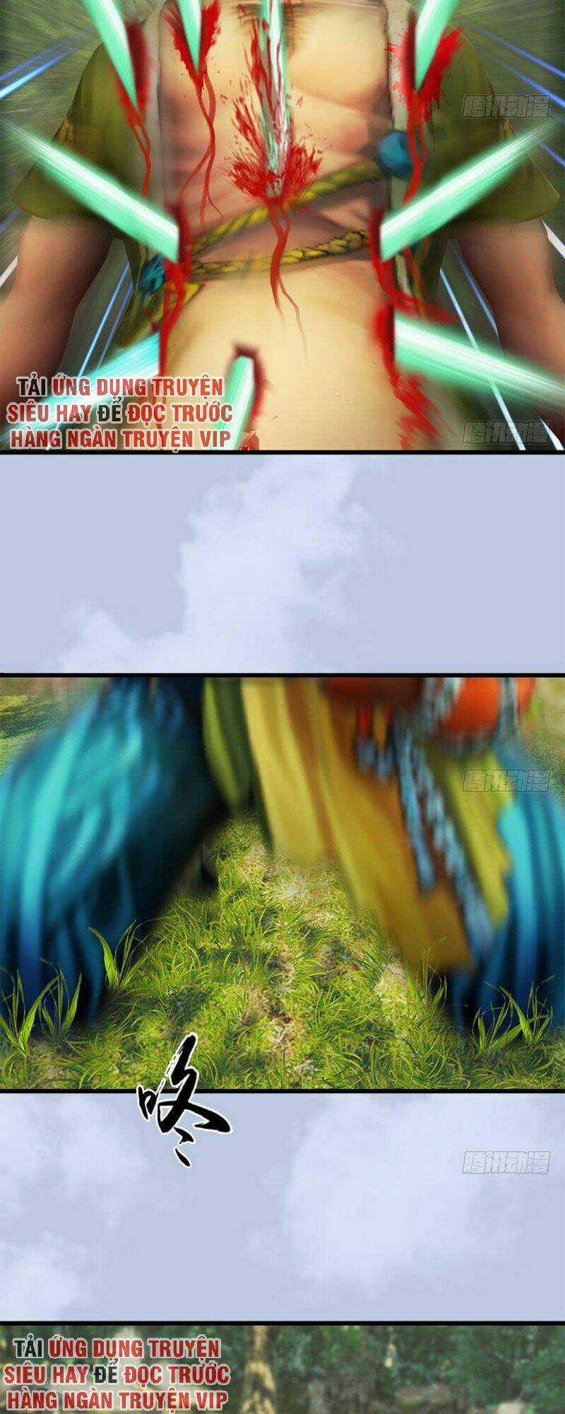 Cửu Hoang Đọa Huyền Sư Chapter 96 trang 8