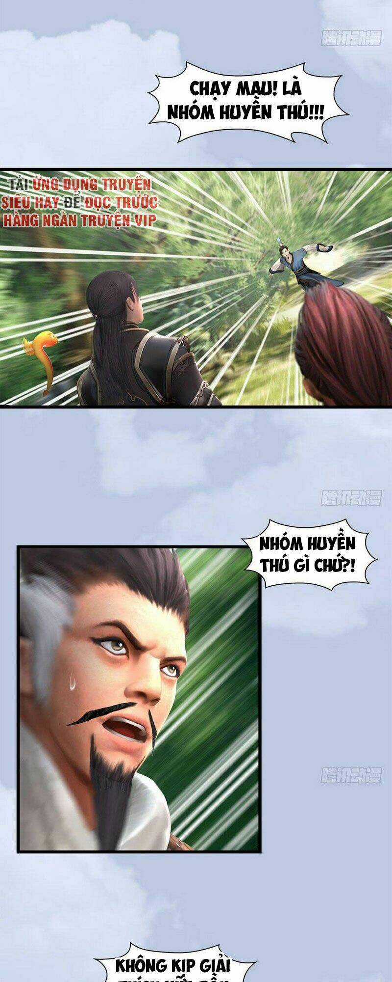 Cửu Hoang Đọa Huyền Sư Chapter 97 trang 10