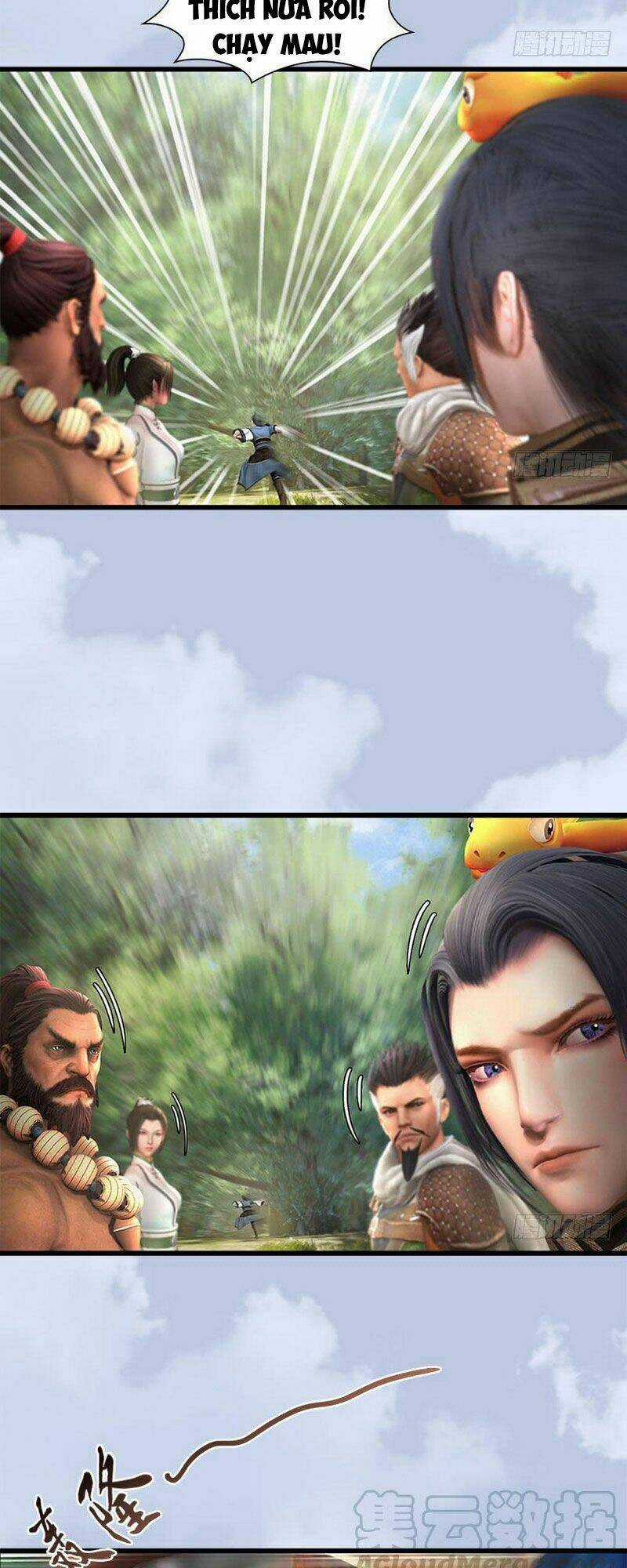 Cửu Hoang Đọa Huyền Sư Chapter 97 trang 11