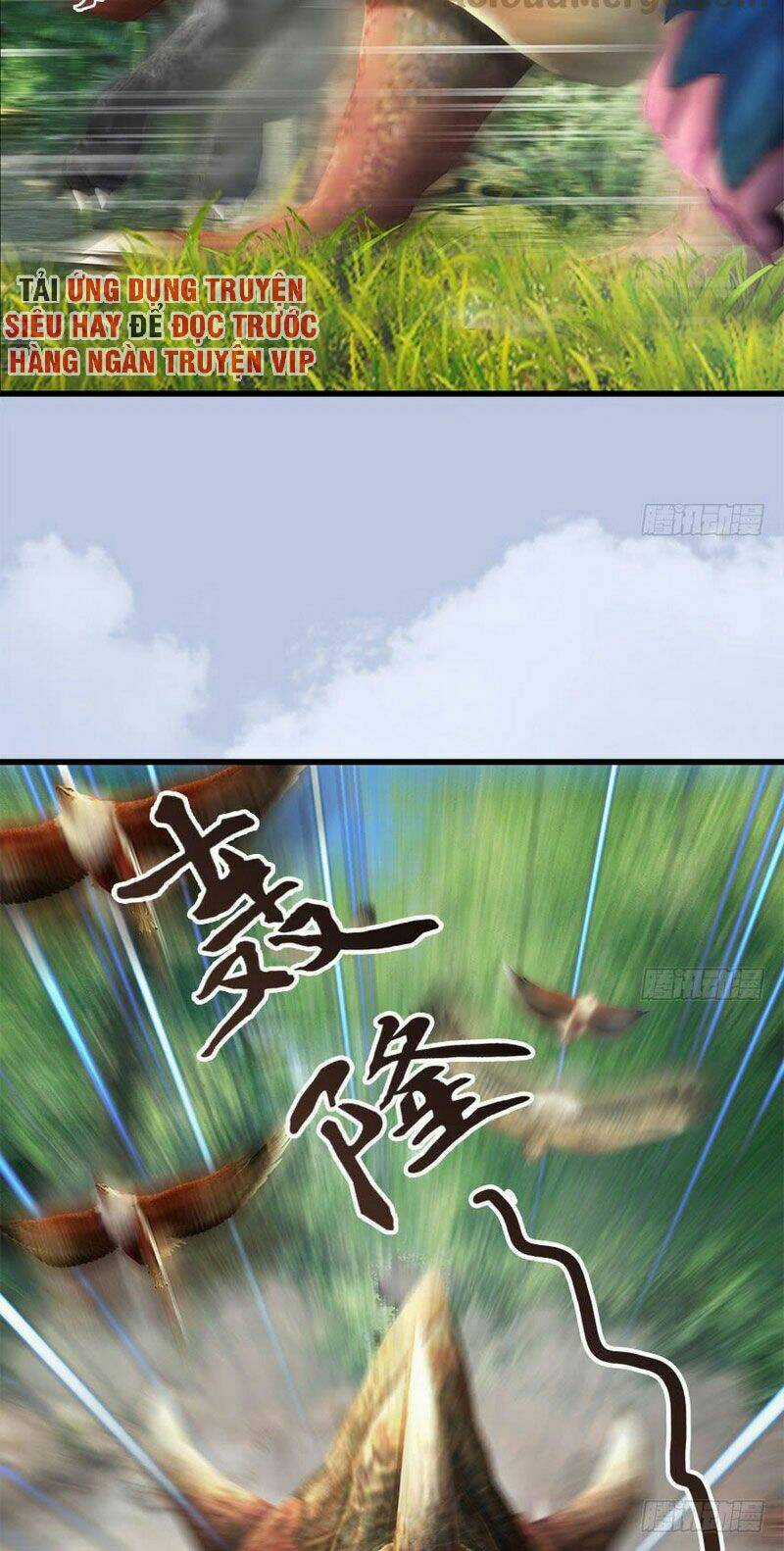 Cửu Hoang Đọa Huyền Sư Chapter 97 trang 12