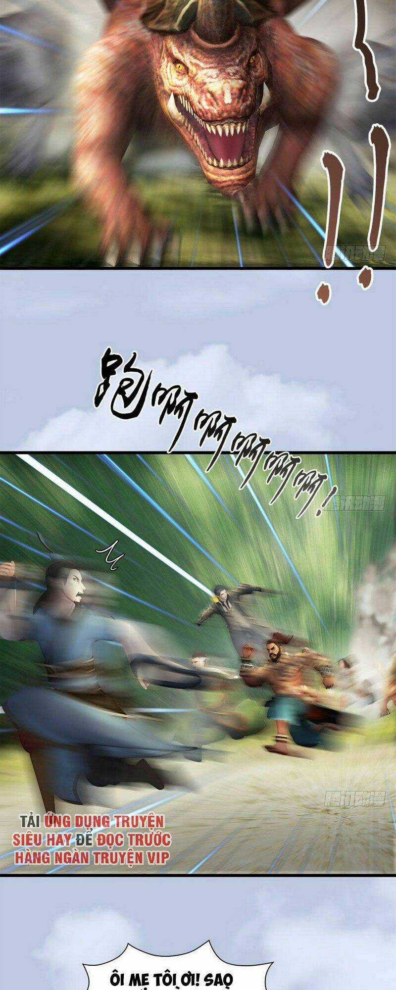 Cửu Hoang Đọa Huyền Sư Chapter 97 trang 13