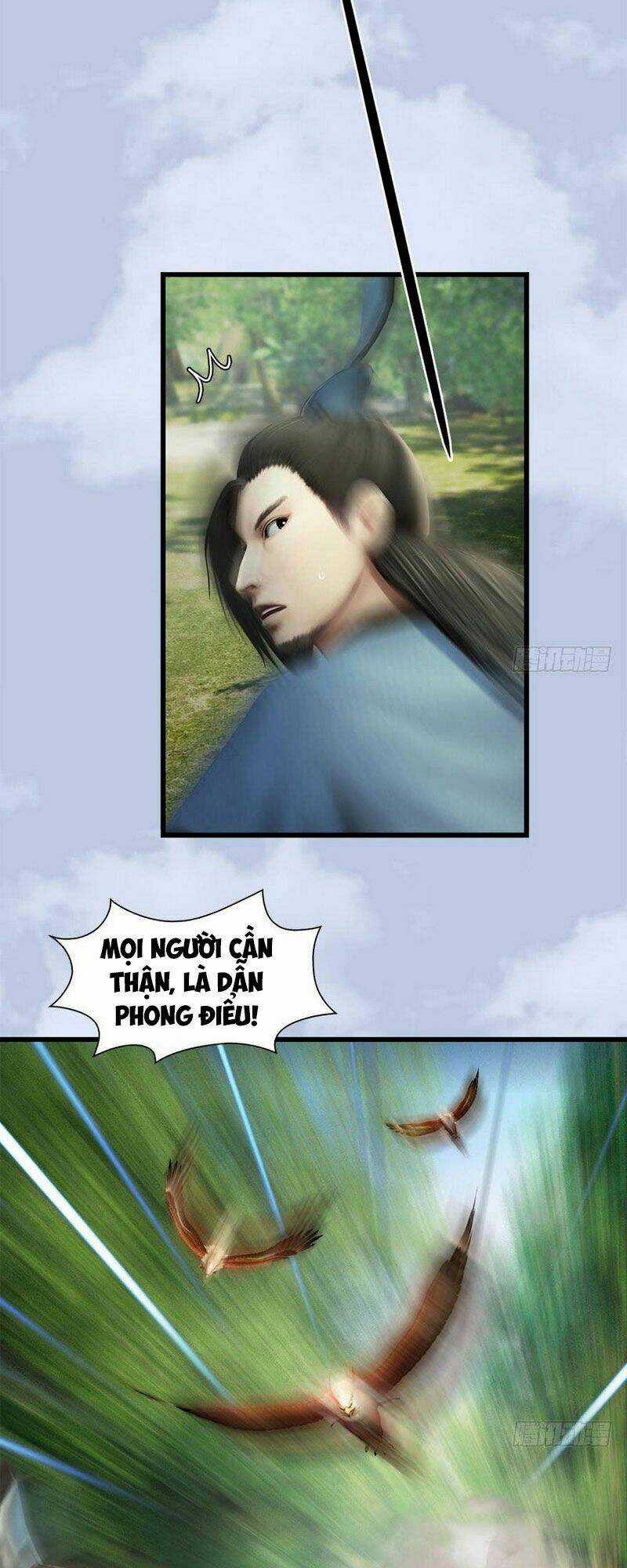 Cửu Hoang Đọa Huyền Sư Chapter 97 trang 16