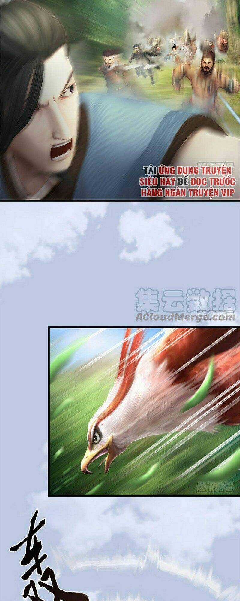 Cửu Hoang Đọa Huyền Sư Chapter 97 trang 17