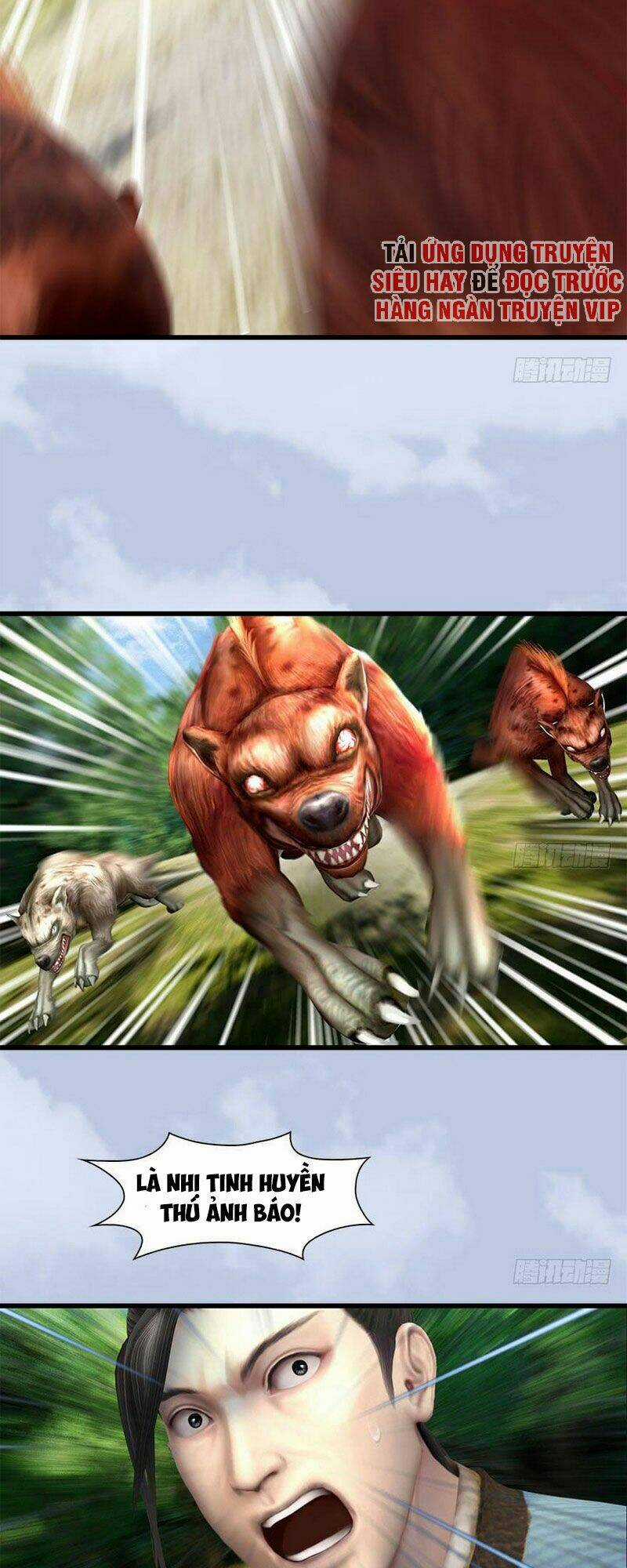 Cửu Hoang Đọa Huyền Sư Chapter 97 trang 2