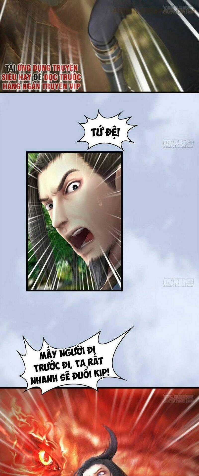 Cửu Hoang Đọa Huyền Sư Chapter 97 trang 20