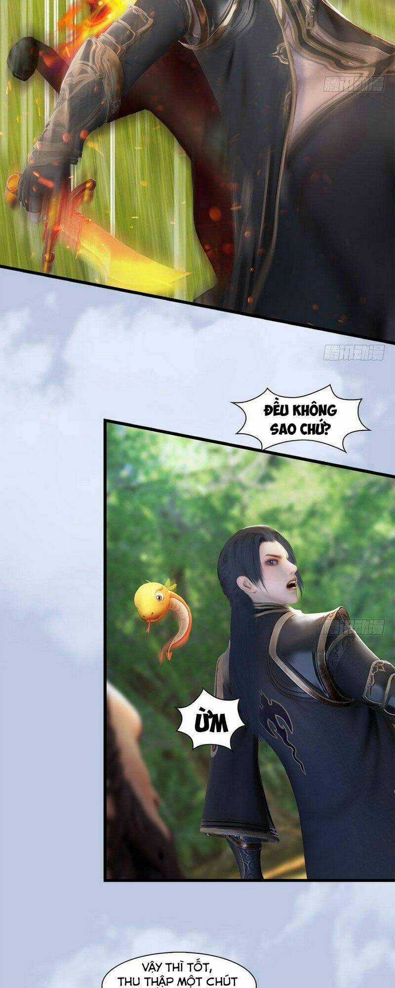 Cửu Hoang Đọa Huyền Sư Chapter 97 trang 5