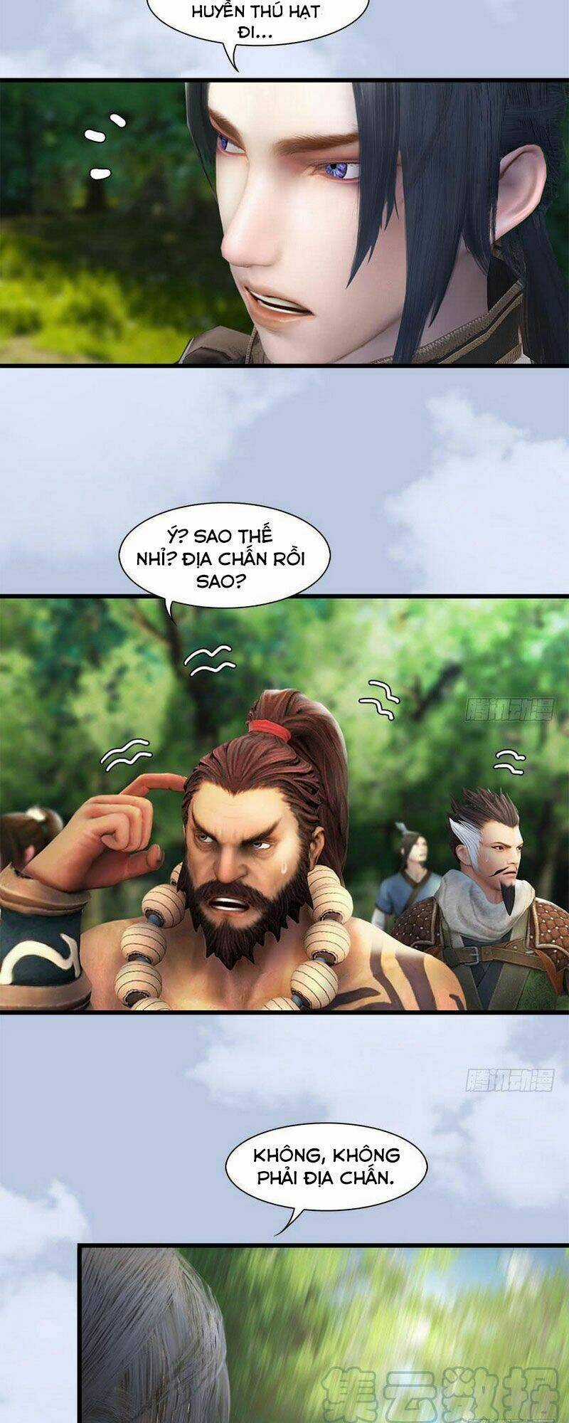 Cửu Hoang Đọa Huyền Sư Chapter 97 trang 6