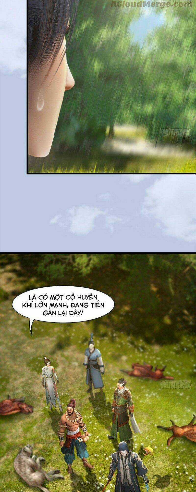 Cửu Hoang Đọa Huyền Sư Chapter 97 trang 7