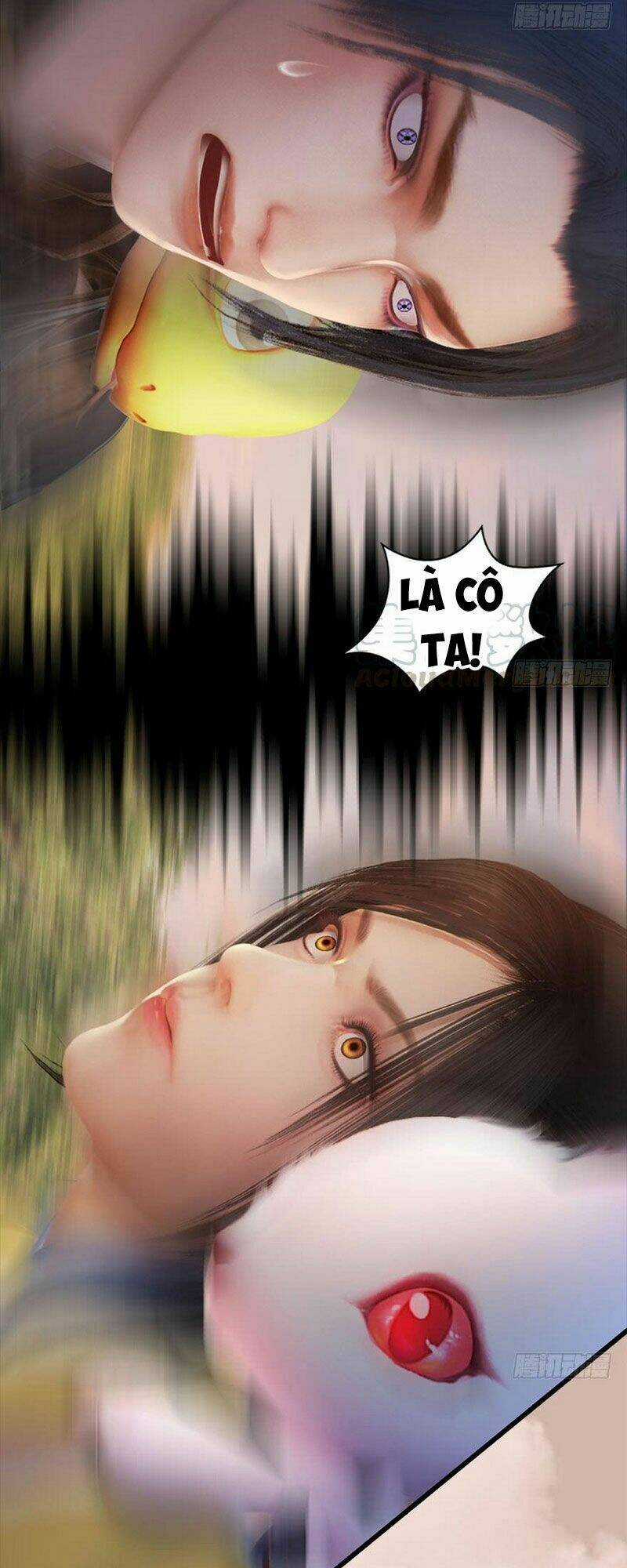 Cửu Hoang Đọa Huyền Sư Chapter 98 trang 11