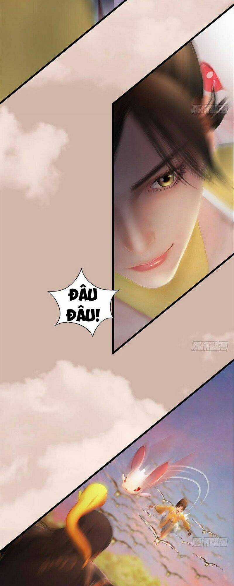 Cửu Hoang Đọa Huyền Sư Chapter 98 trang 12