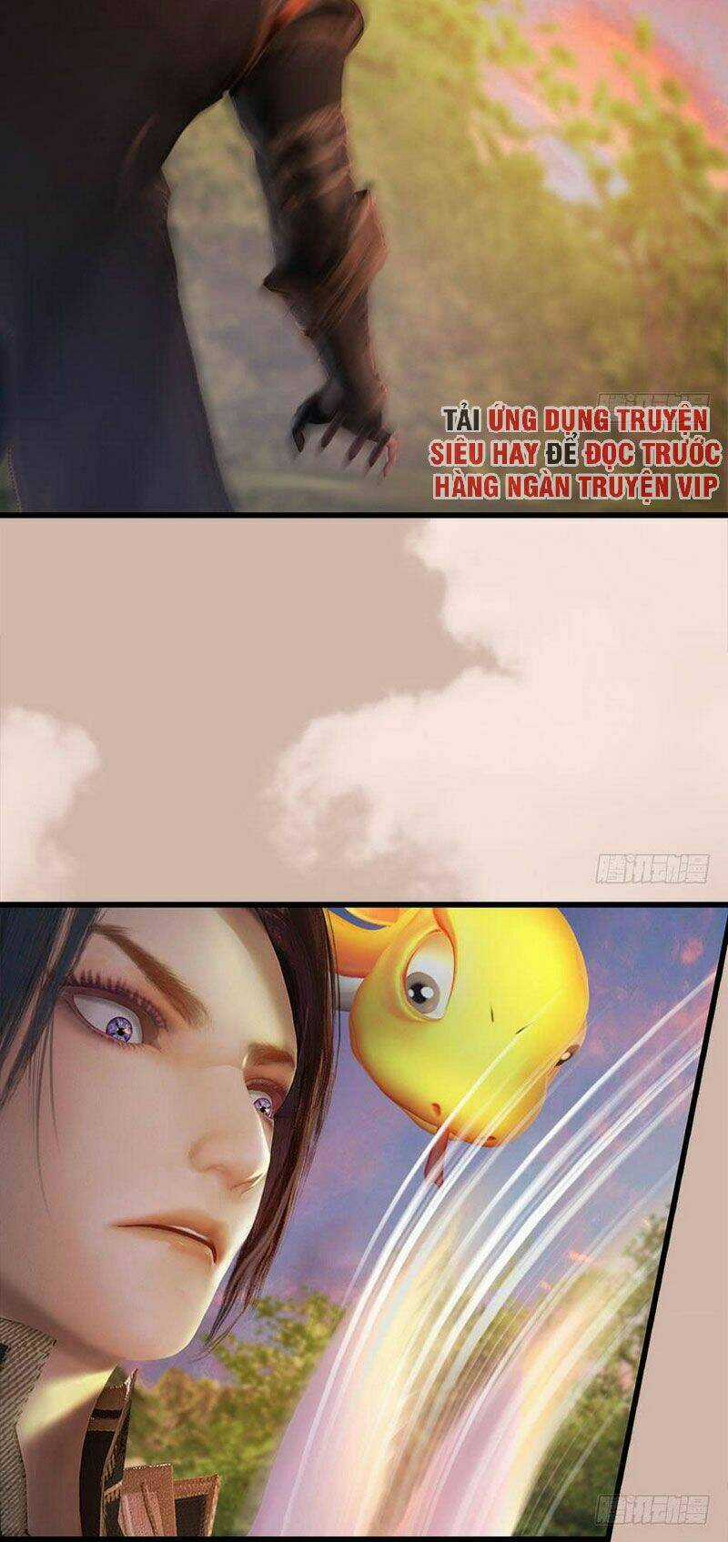 Cửu Hoang Đọa Huyền Sư Chapter 98 trang 13