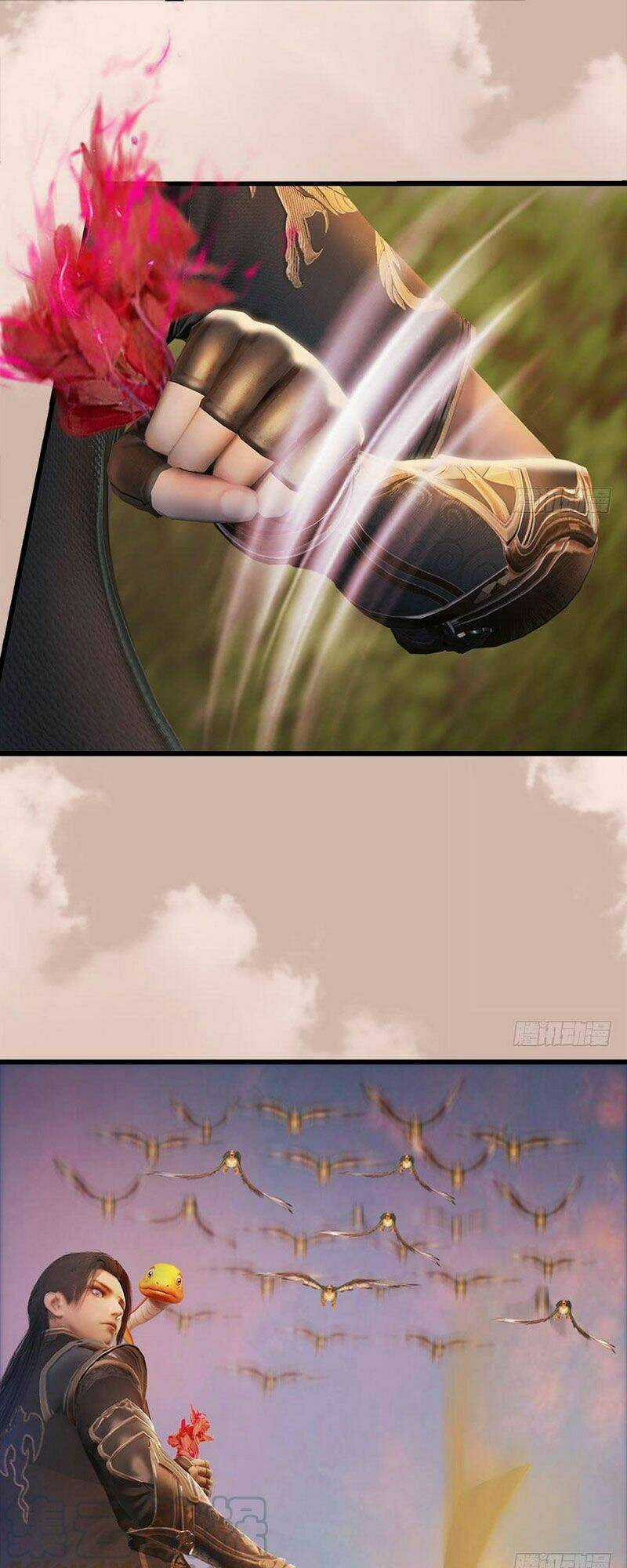 Cửu Hoang Đọa Huyền Sư Chapter 98 trang 14