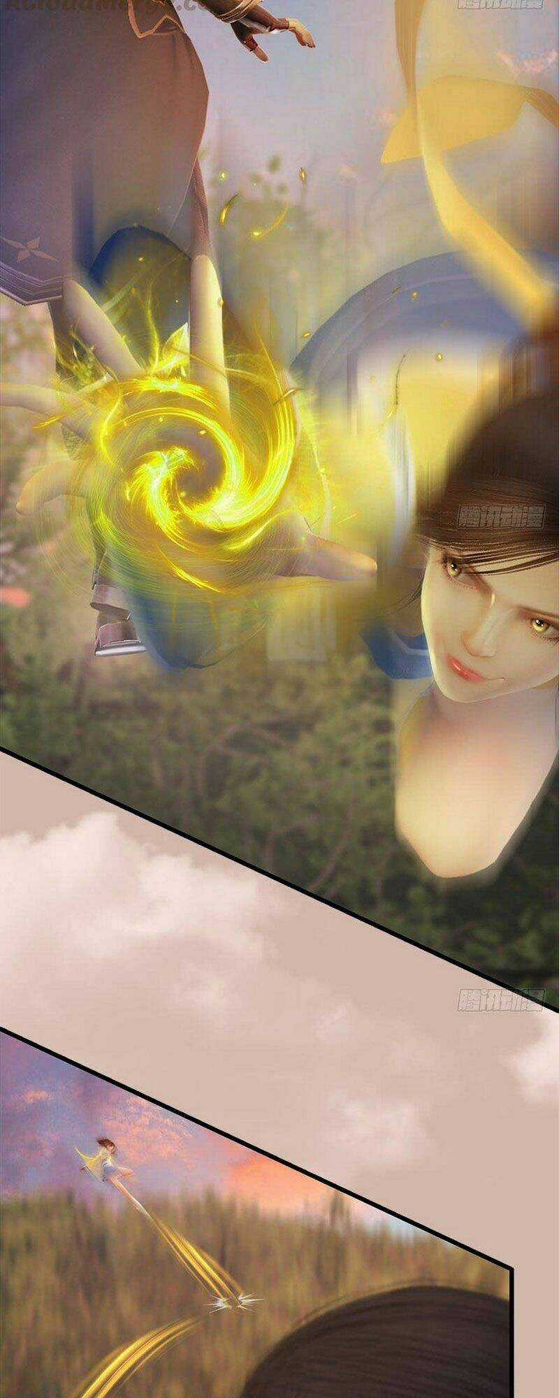 Cửu Hoang Đọa Huyền Sư Chapter 98 trang 15