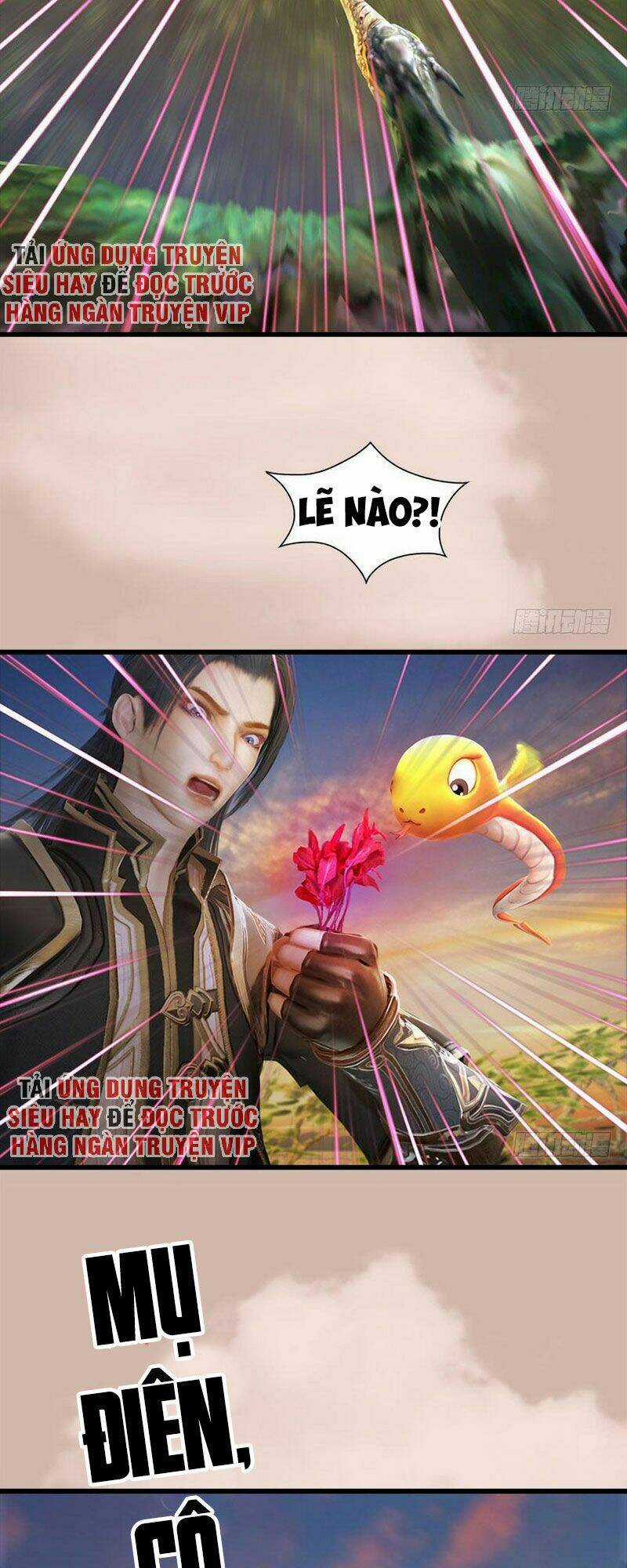 Cửu Hoang Đọa Huyền Sư Chapter 98 trang 17