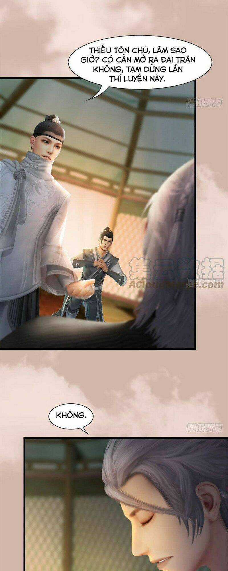 Cửu Hoang Đọa Huyền Sư Chapter 98 trang 2