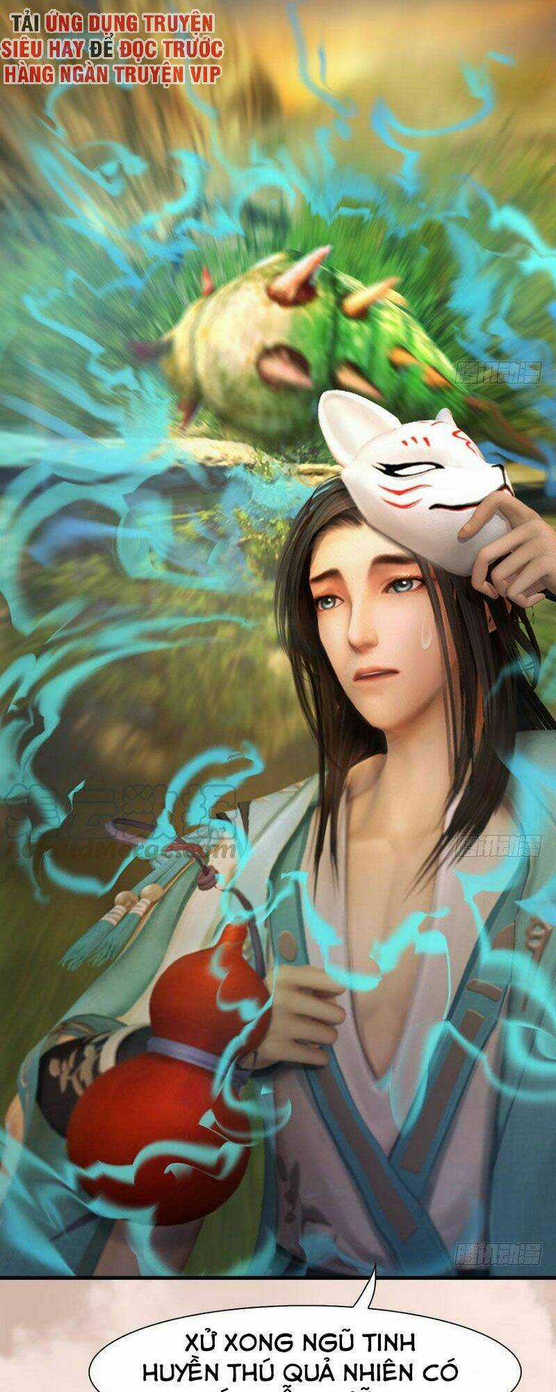 Cửu Hoang Đọa Huyền Sư Chapter 98 trang 21