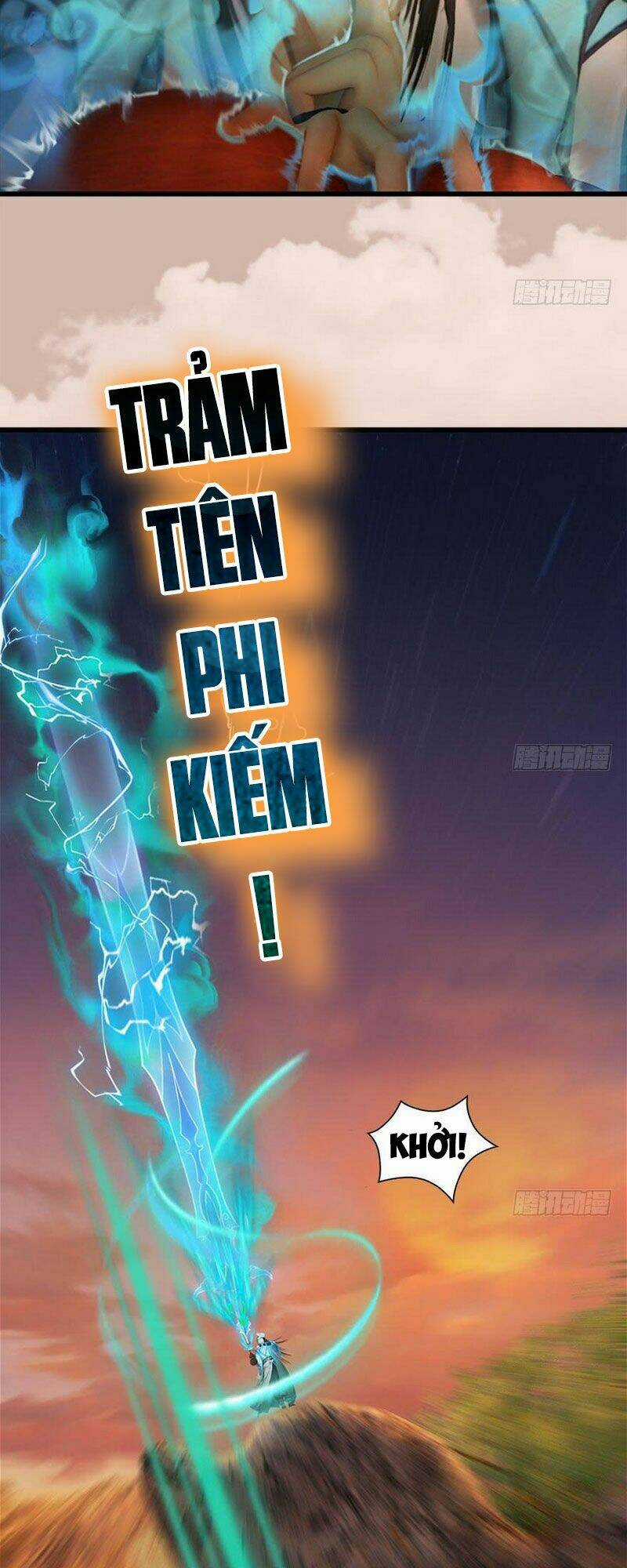 Cửu Hoang Đọa Huyền Sư Chapter 98 trang 23