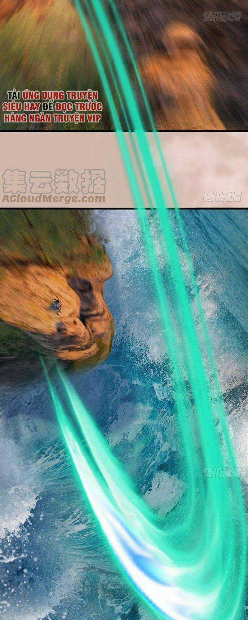 Cửu Hoang Đọa Huyền Sư Chapter 98 trang 24