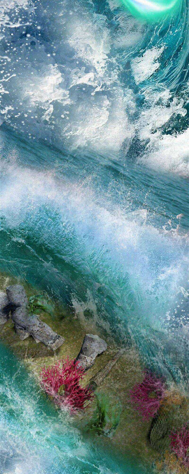 Cửu Hoang Đọa Huyền Sư Chapter 98 trang 25