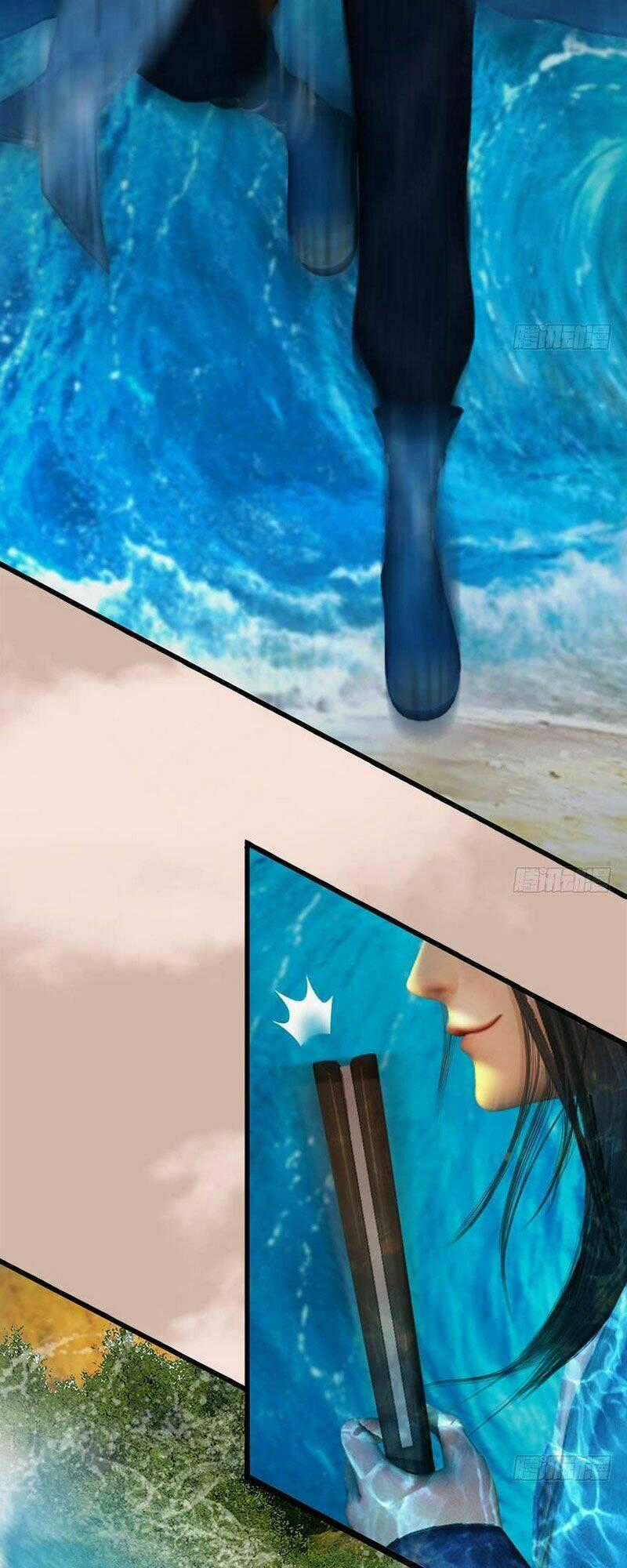 Cửu Hoang Đọa Huyền Sư Chapter 98 trang 27