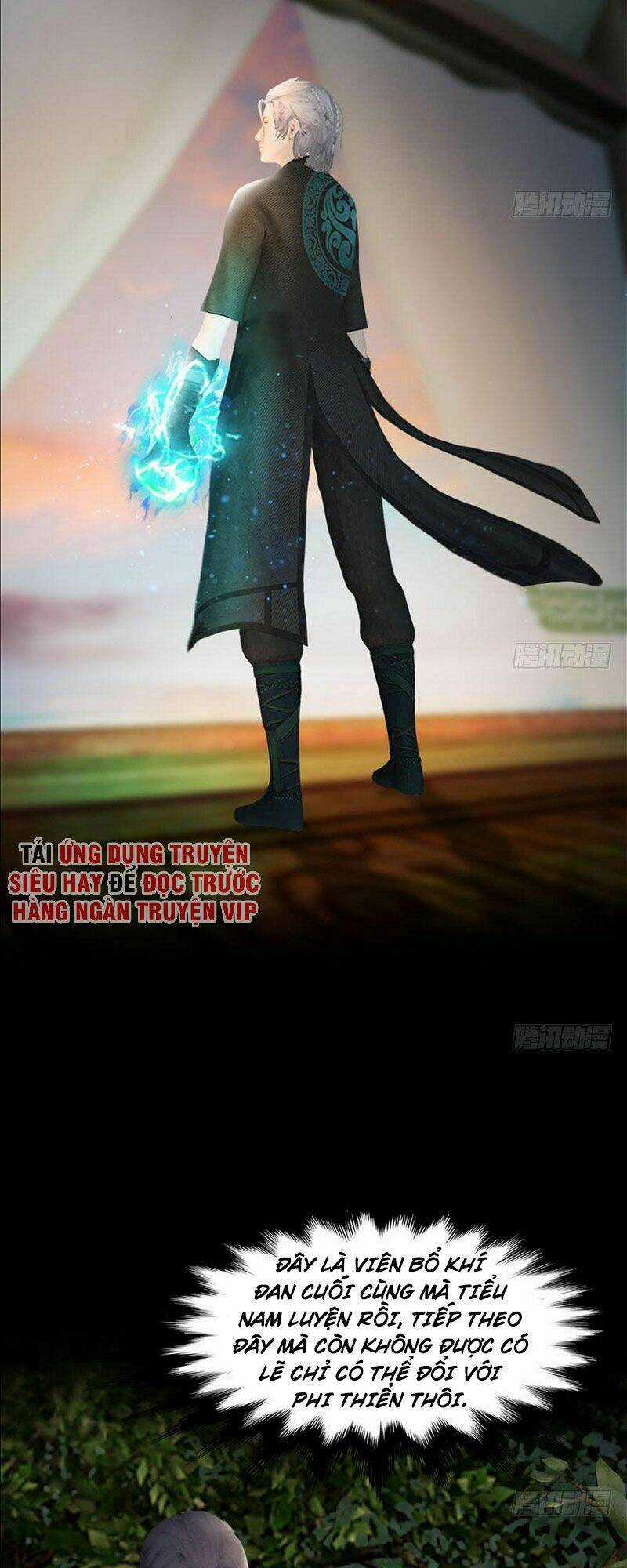 Cửu Hoang Đọa Huyền Sư Chapter 98 trang 4