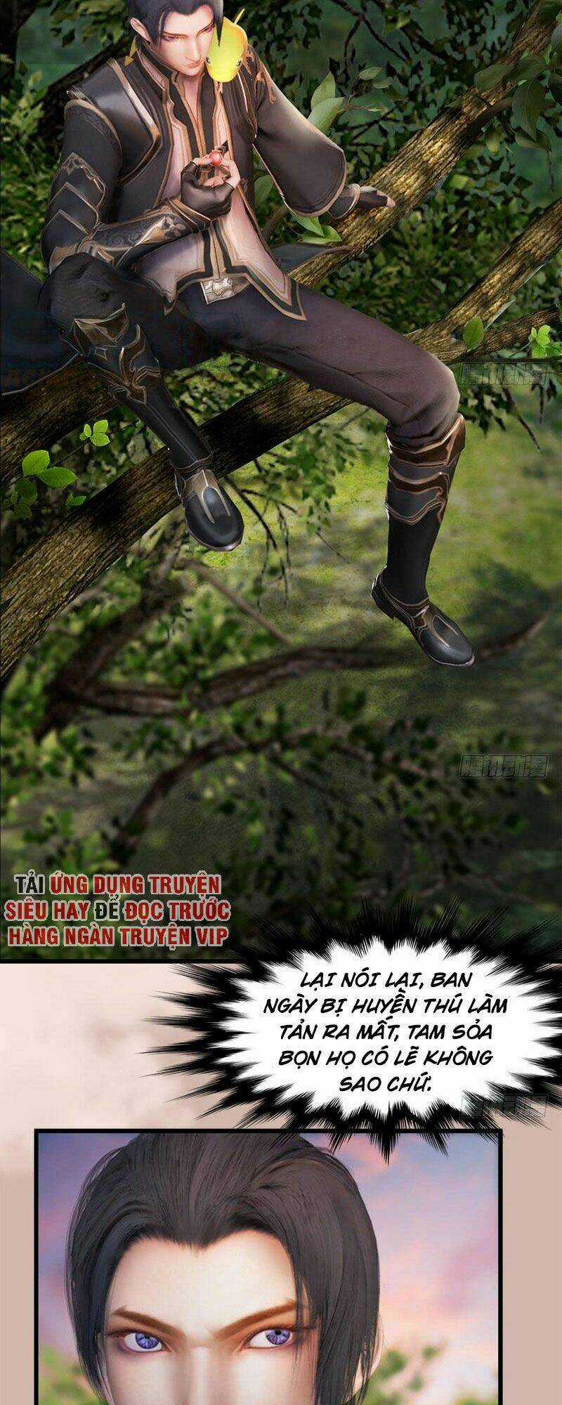 Cửu Hoang Đọa Huyền Sư Chapter 98 trang 5